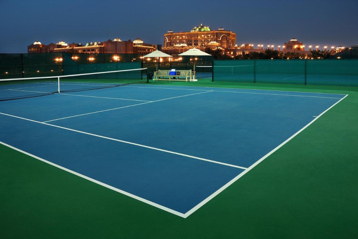 Emirates Palace Mandarin Oriental, Abu Dhabi 25