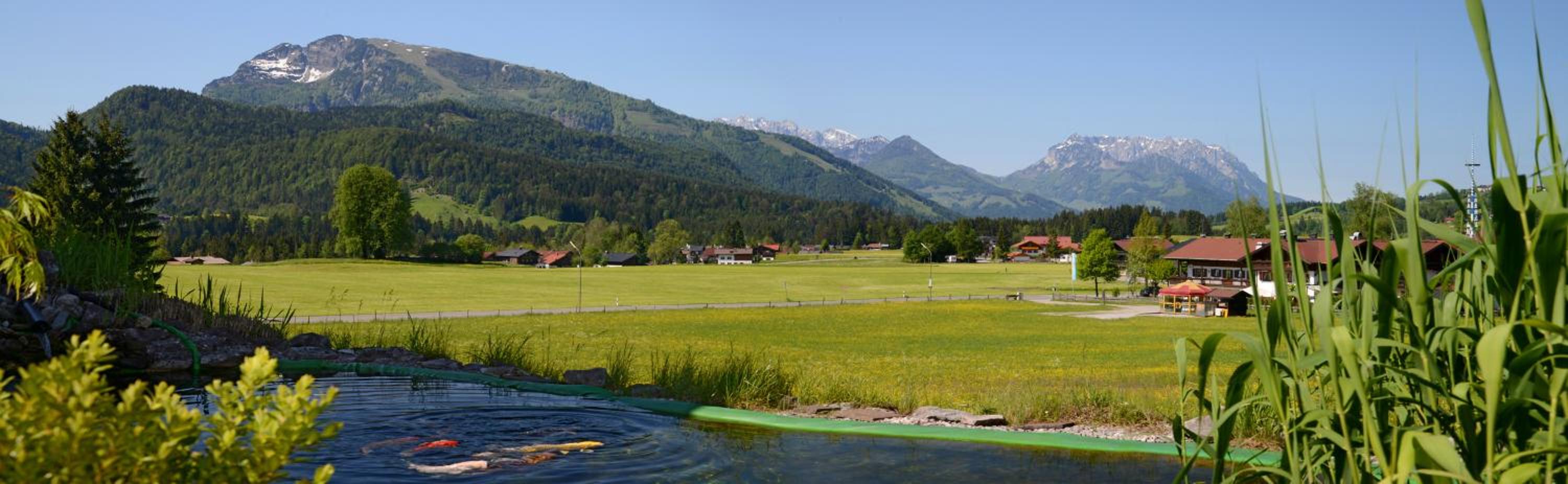 Haus Panorama view 2