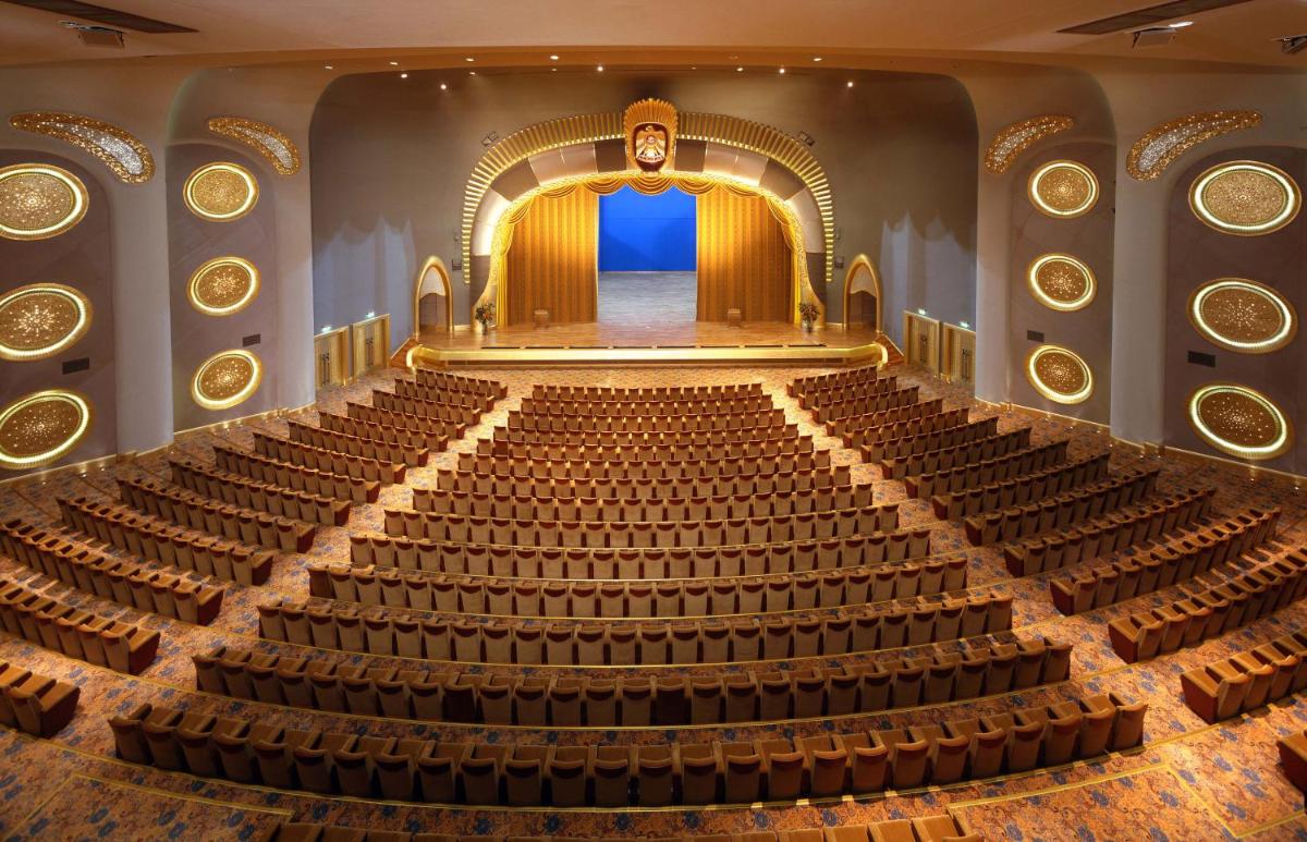 Emirates Palace Mandarin Oriental, Abu Dhabi 23