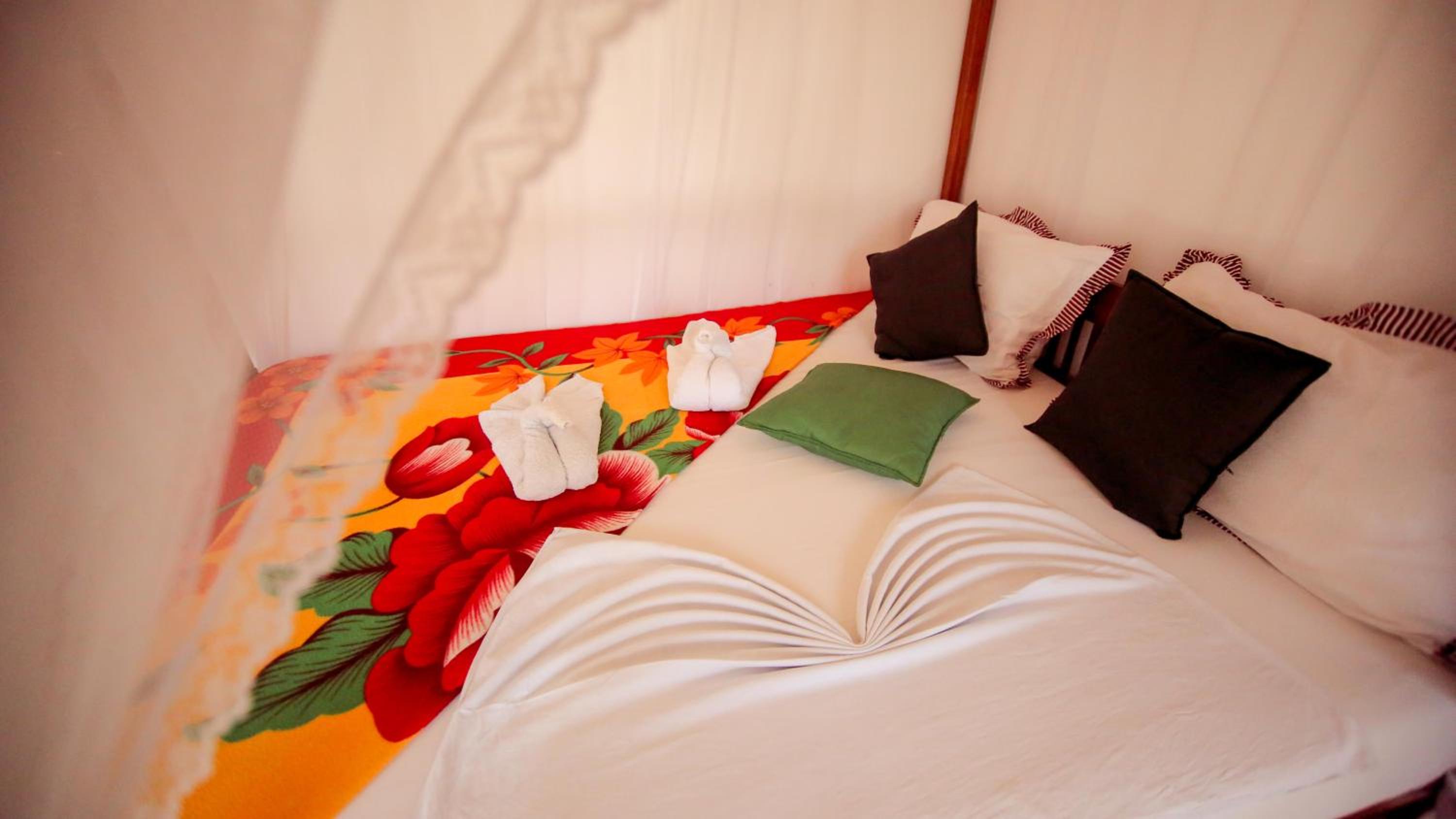 The Frangipani motel