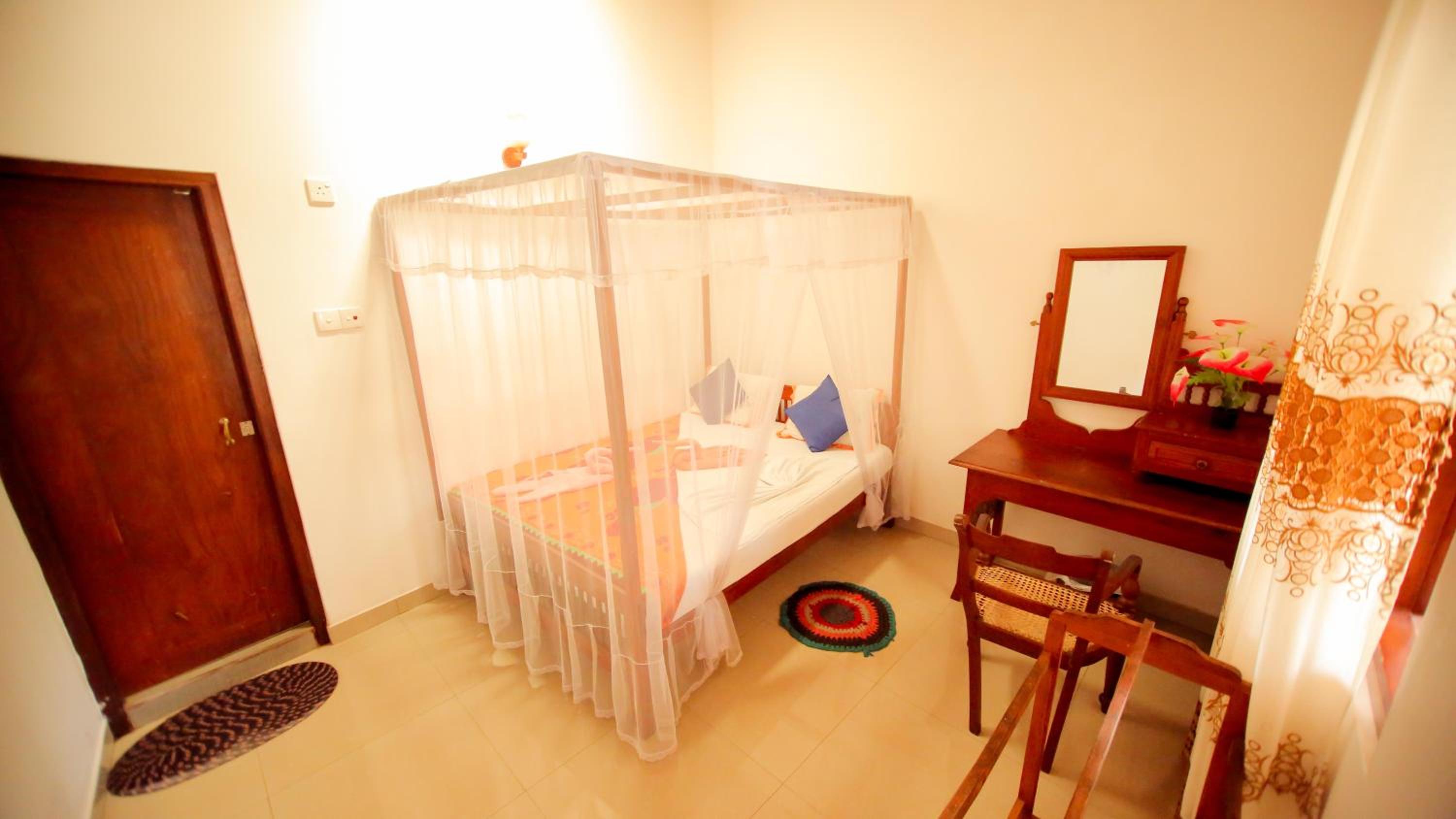 The Frangipani motel