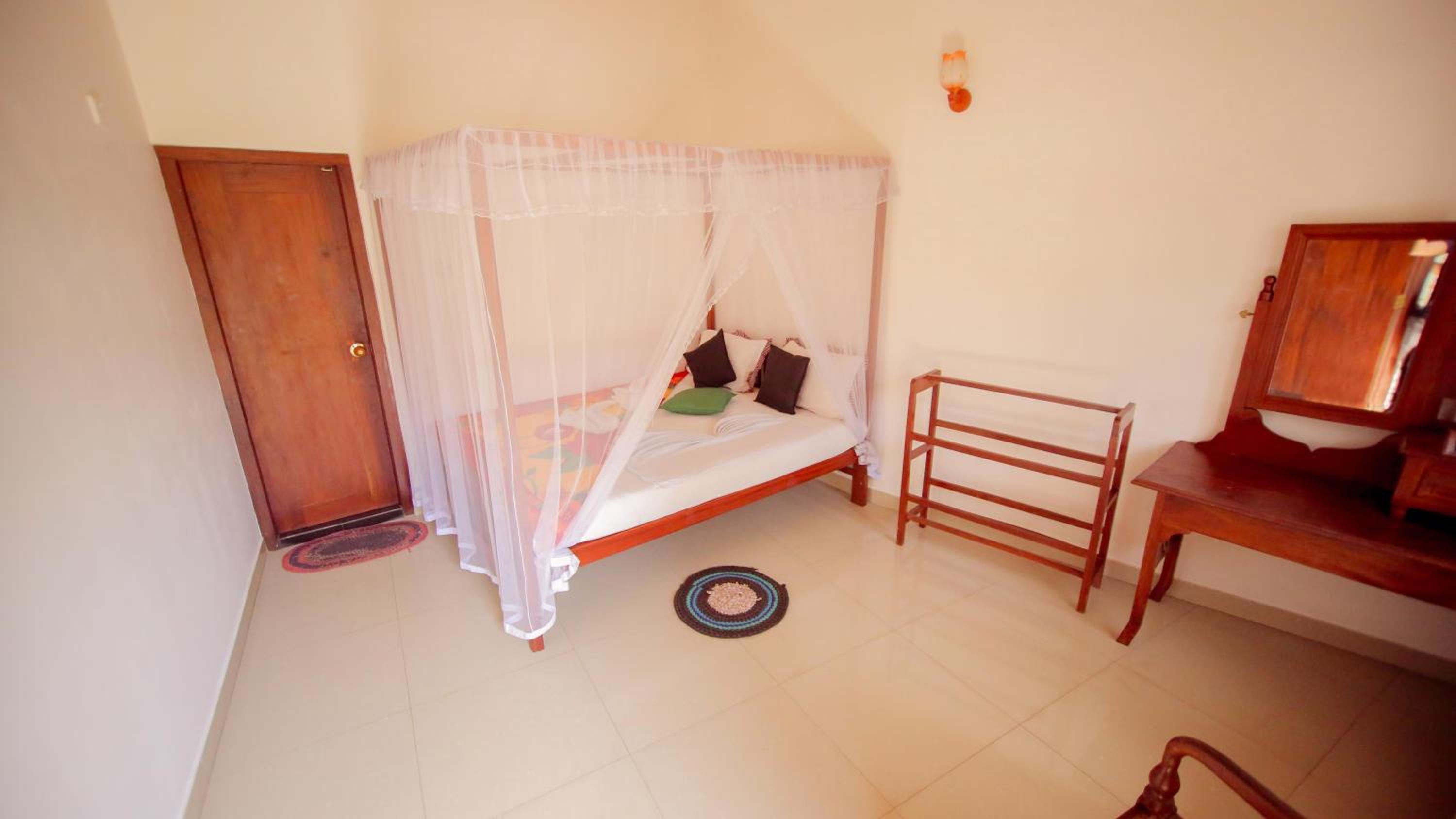 The Frangipani motel
