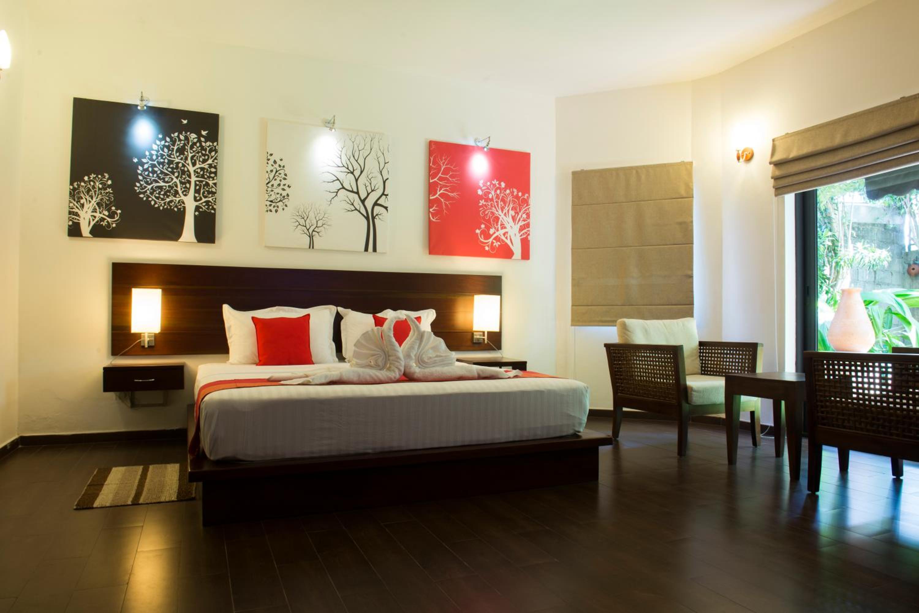 Villa Escondite - The Hotel