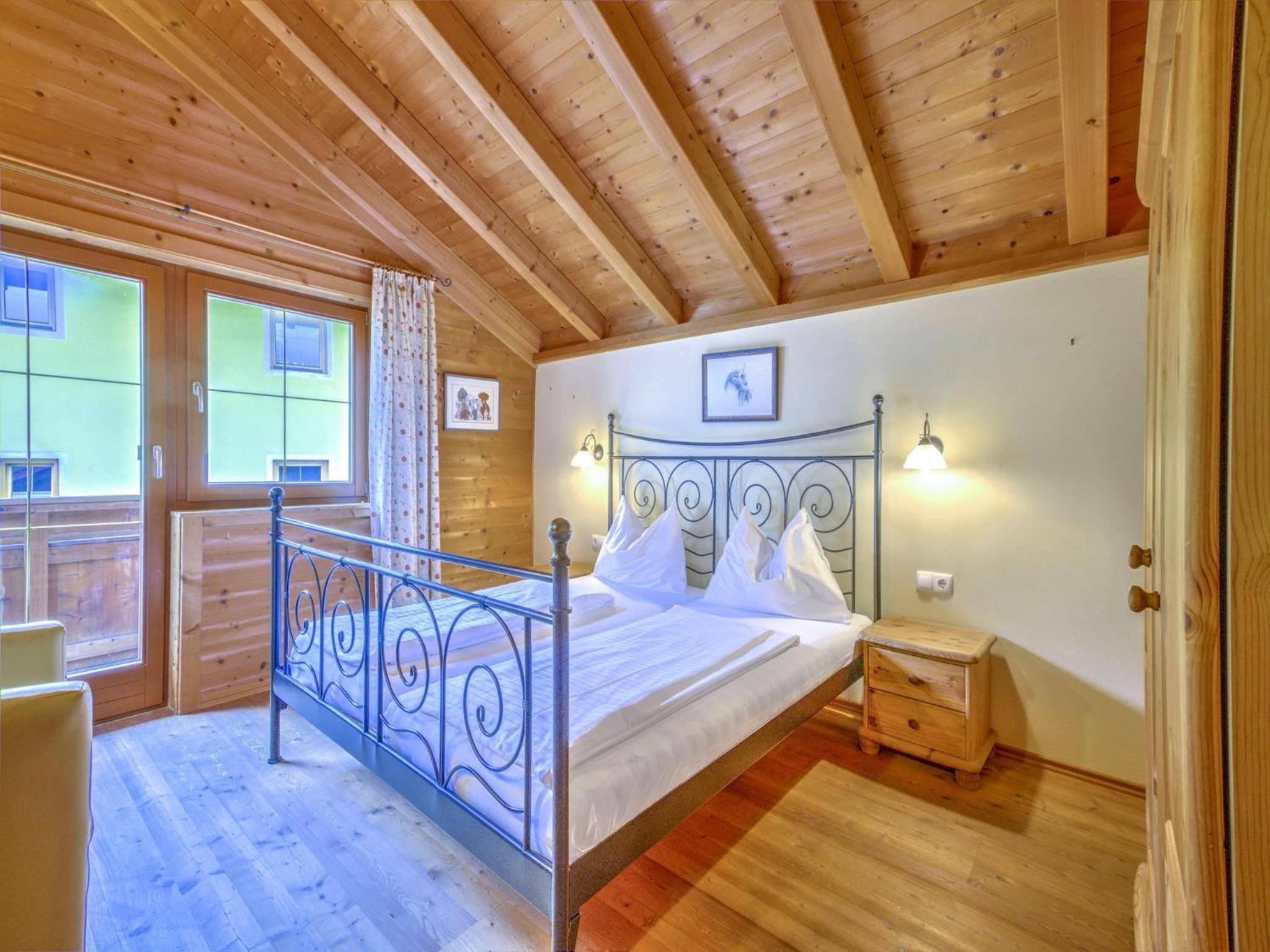 Holiday Village Wildschönau Chalet with Garden
