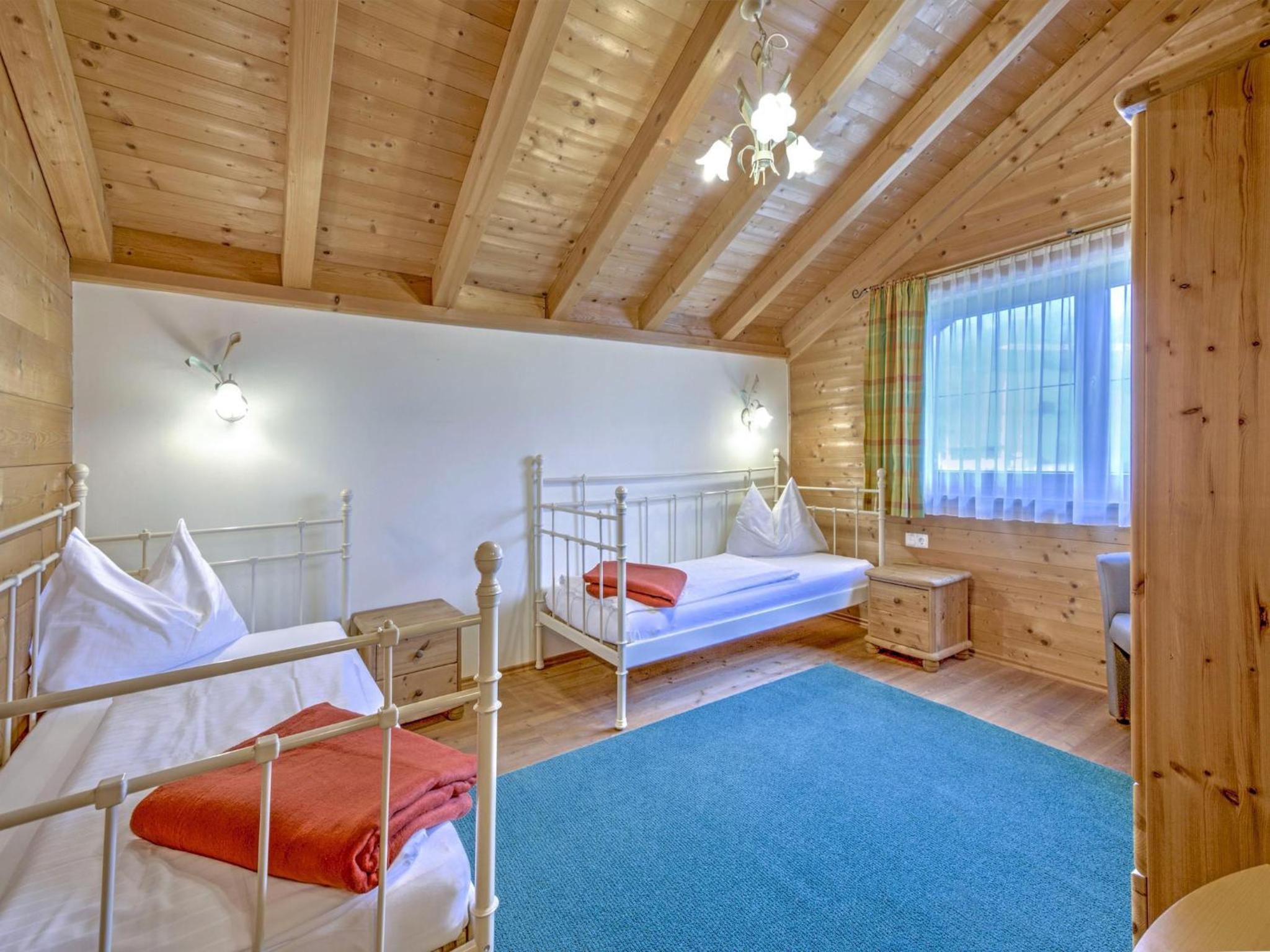 Holiday Village Wildschönau Chalet with Garden