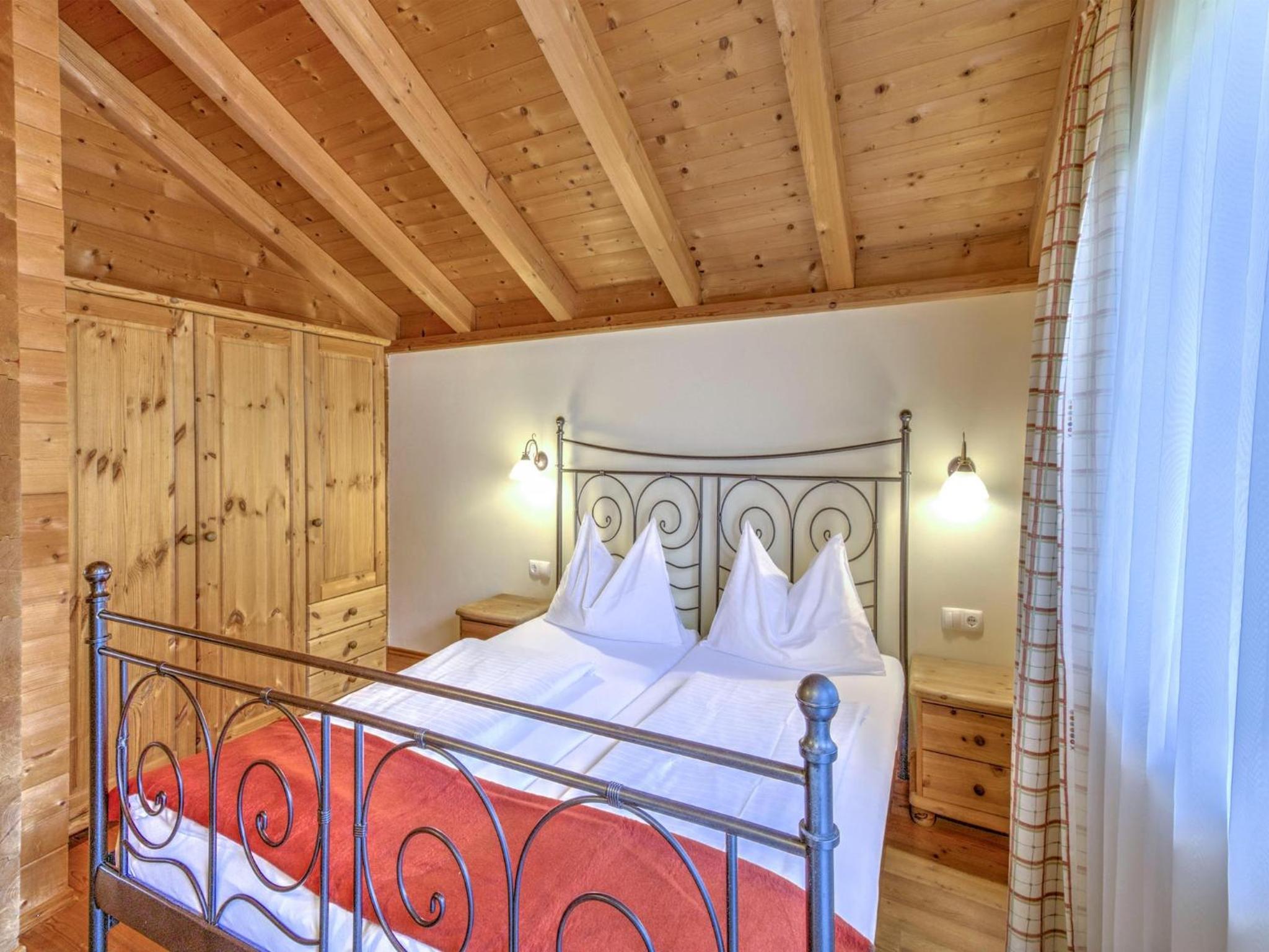 Holiday Village Wildschönau Chalet with Garden