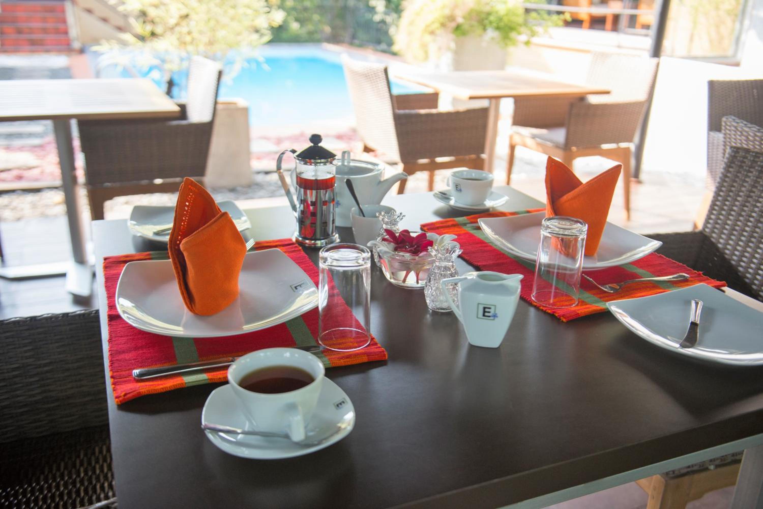 Villa Escondite - The Hotel