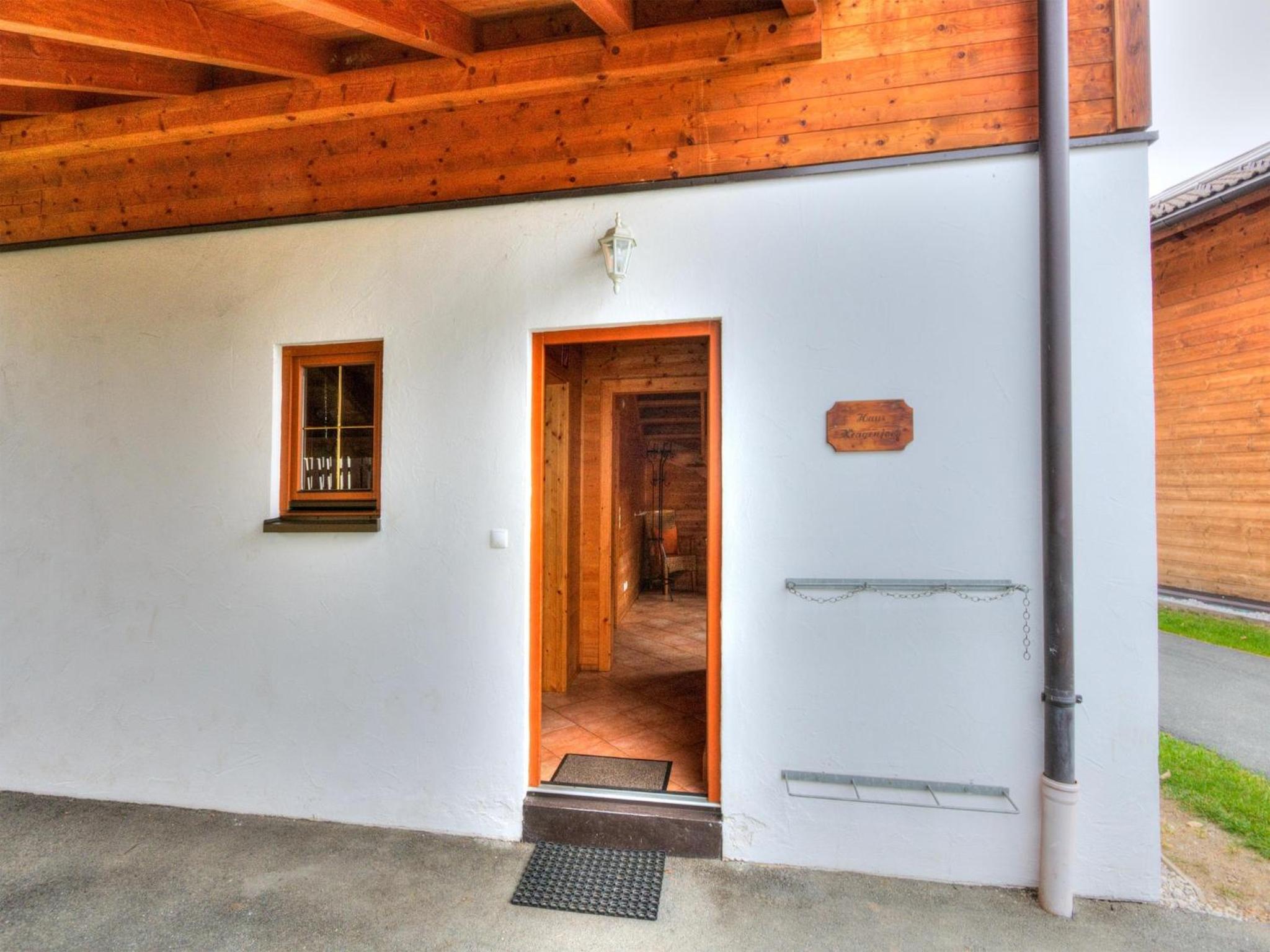 Holiday Village Wildschönau Nature Escape Chalet