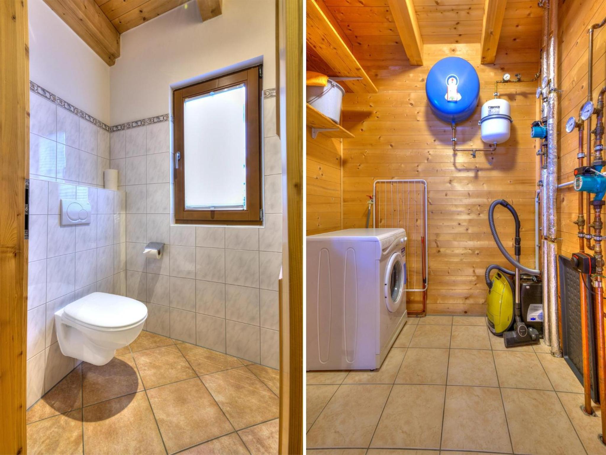 Holiday Village Wildschönau Family Chalet