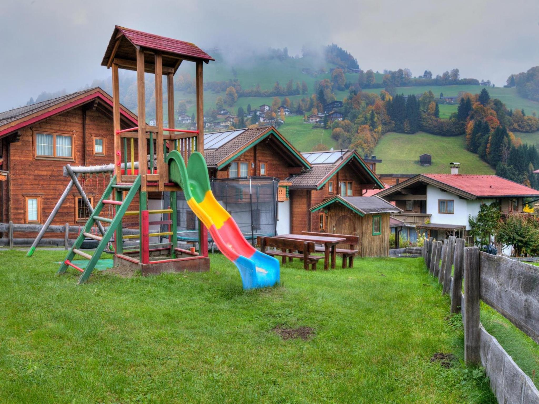 Feriendorf Wildschönau -Cozy Escape
