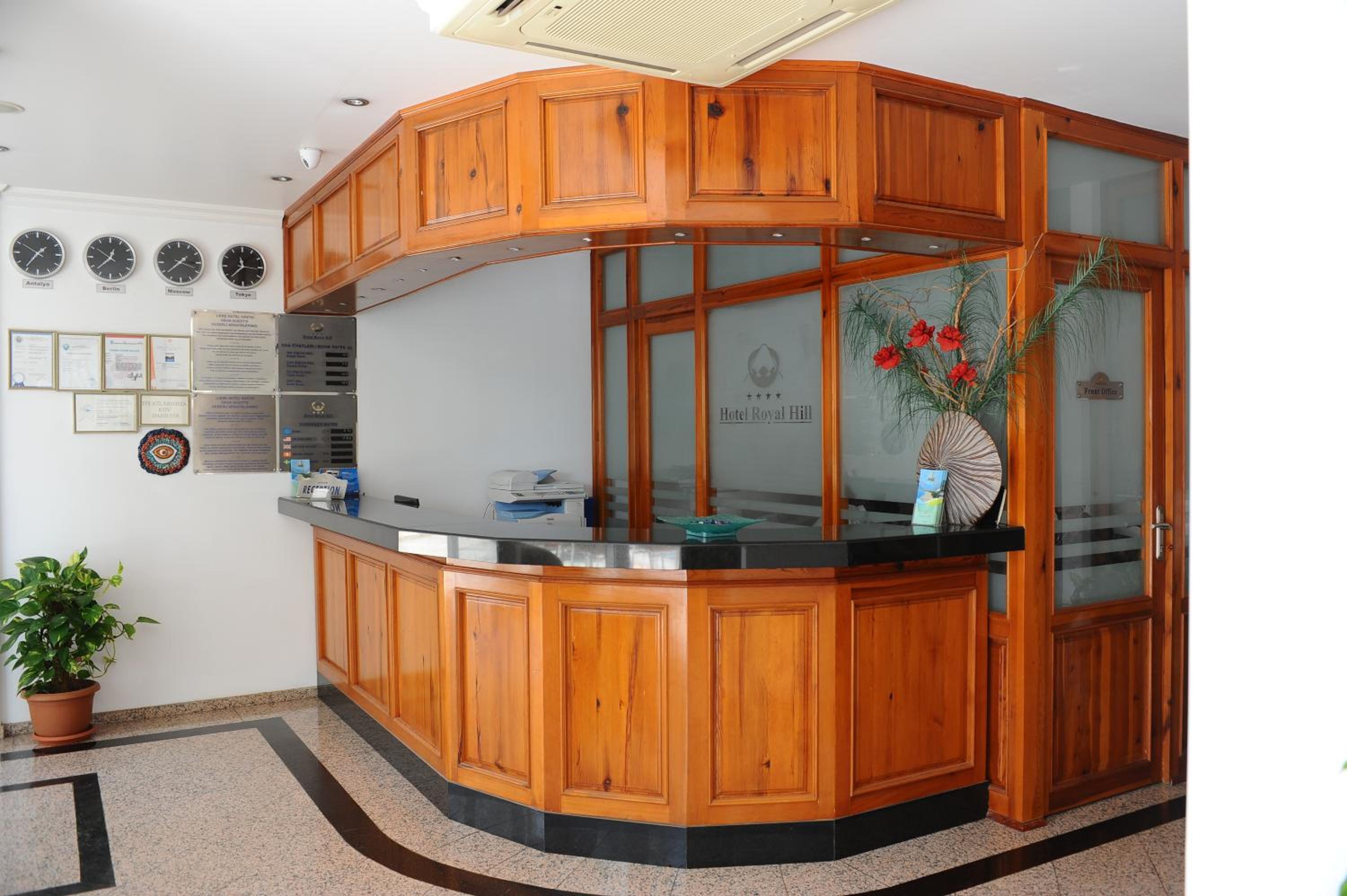 Hotel Royal Hill - Image 24