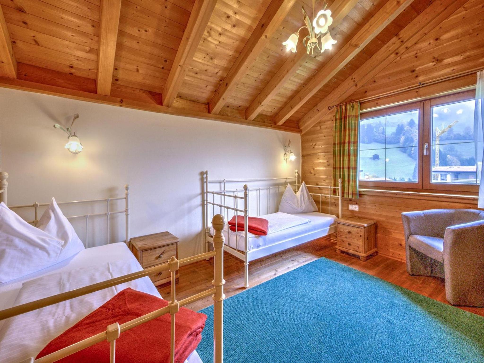 Holiday village Wildschönau in Kitzbühel Alps