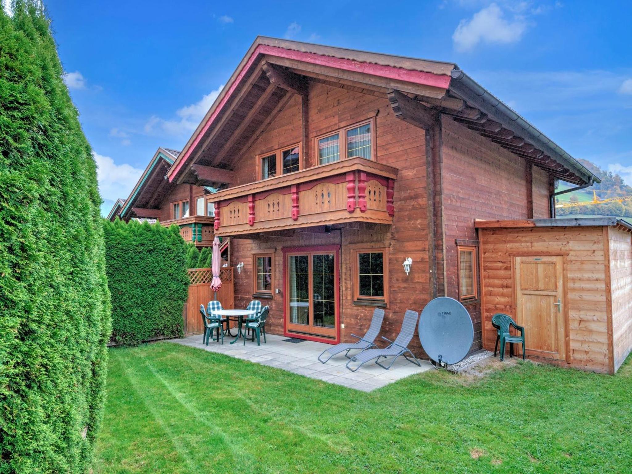 Holiday village Wildschönau in Kitzbühel Alps