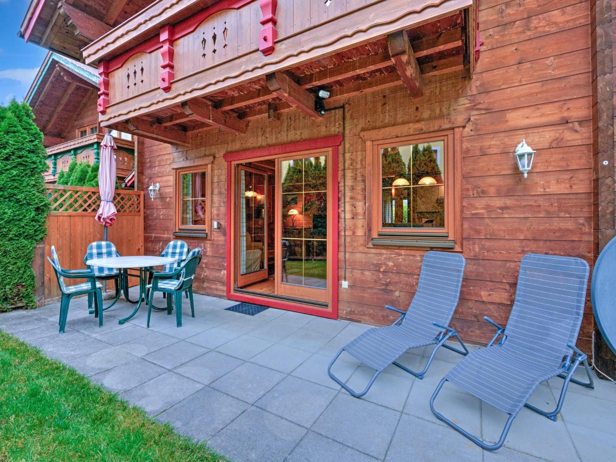 Holiday village Wildschönau in Kitzbühel Alps
