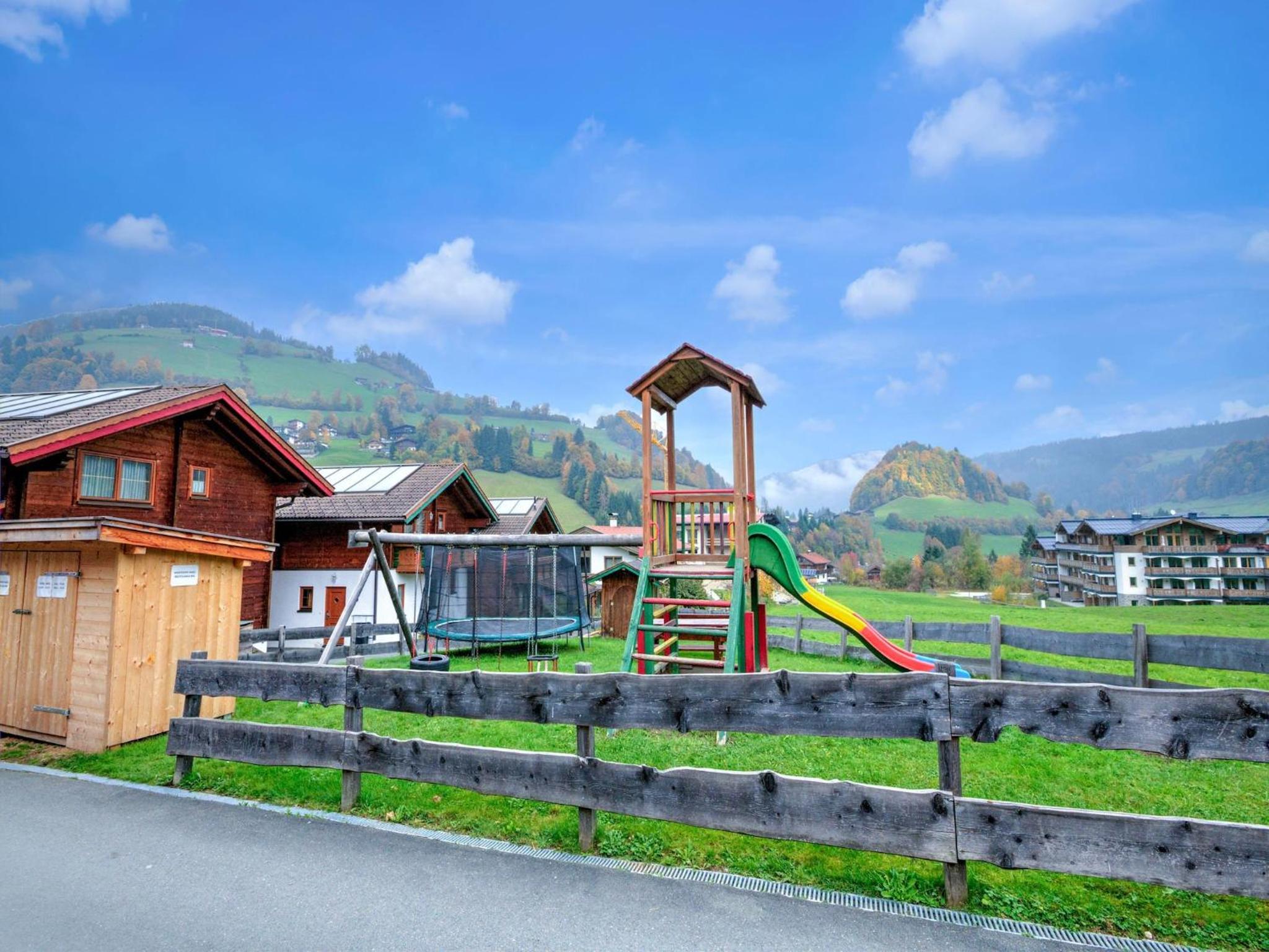 Holiday village Wildschönau in Kitzbühel Alps