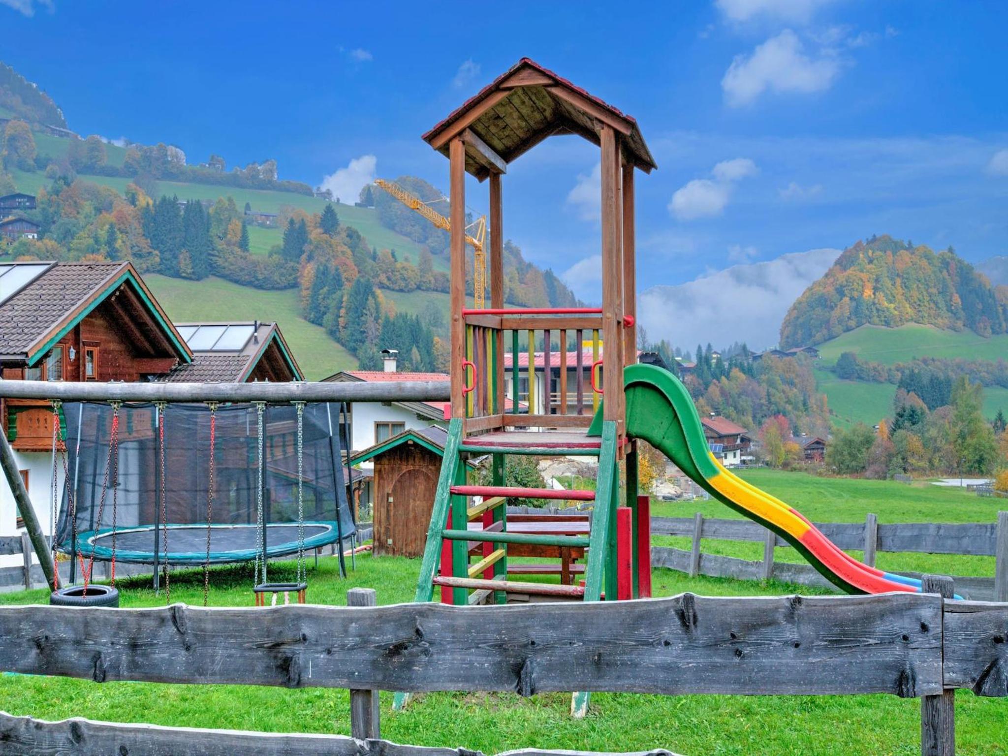 Holiday village Wildschönau in Kitzbühel Alps