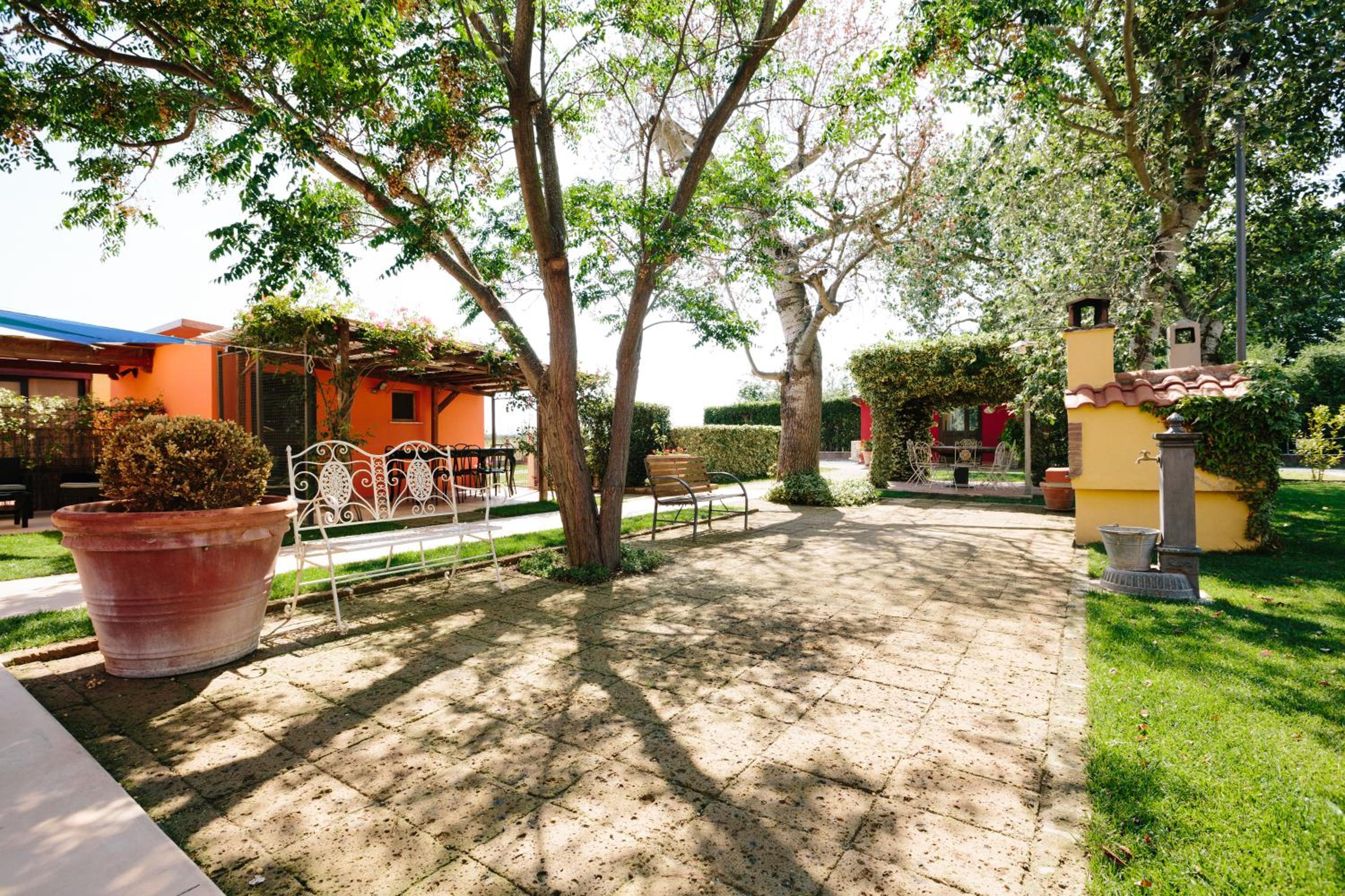 Country Resort Le Due Ruote