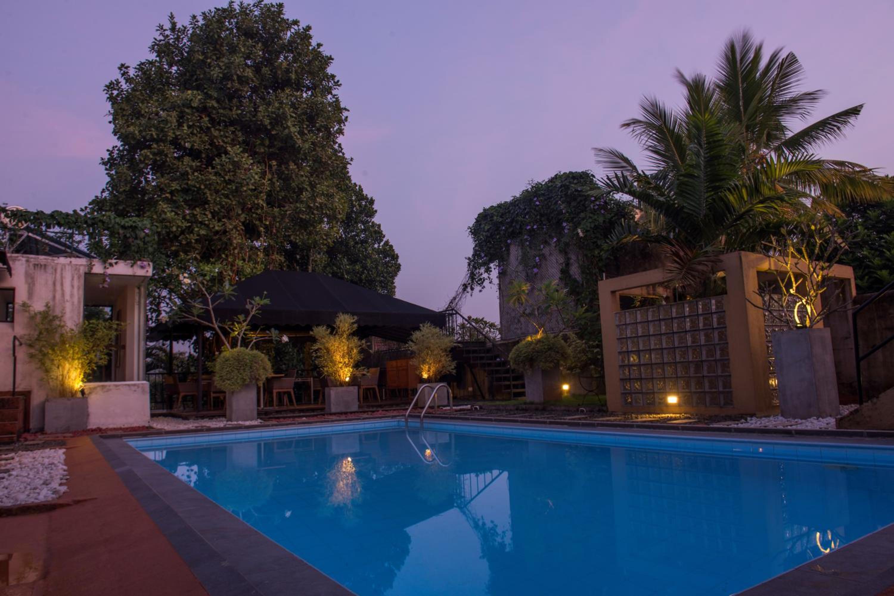 Villa Escondite - The Hotel