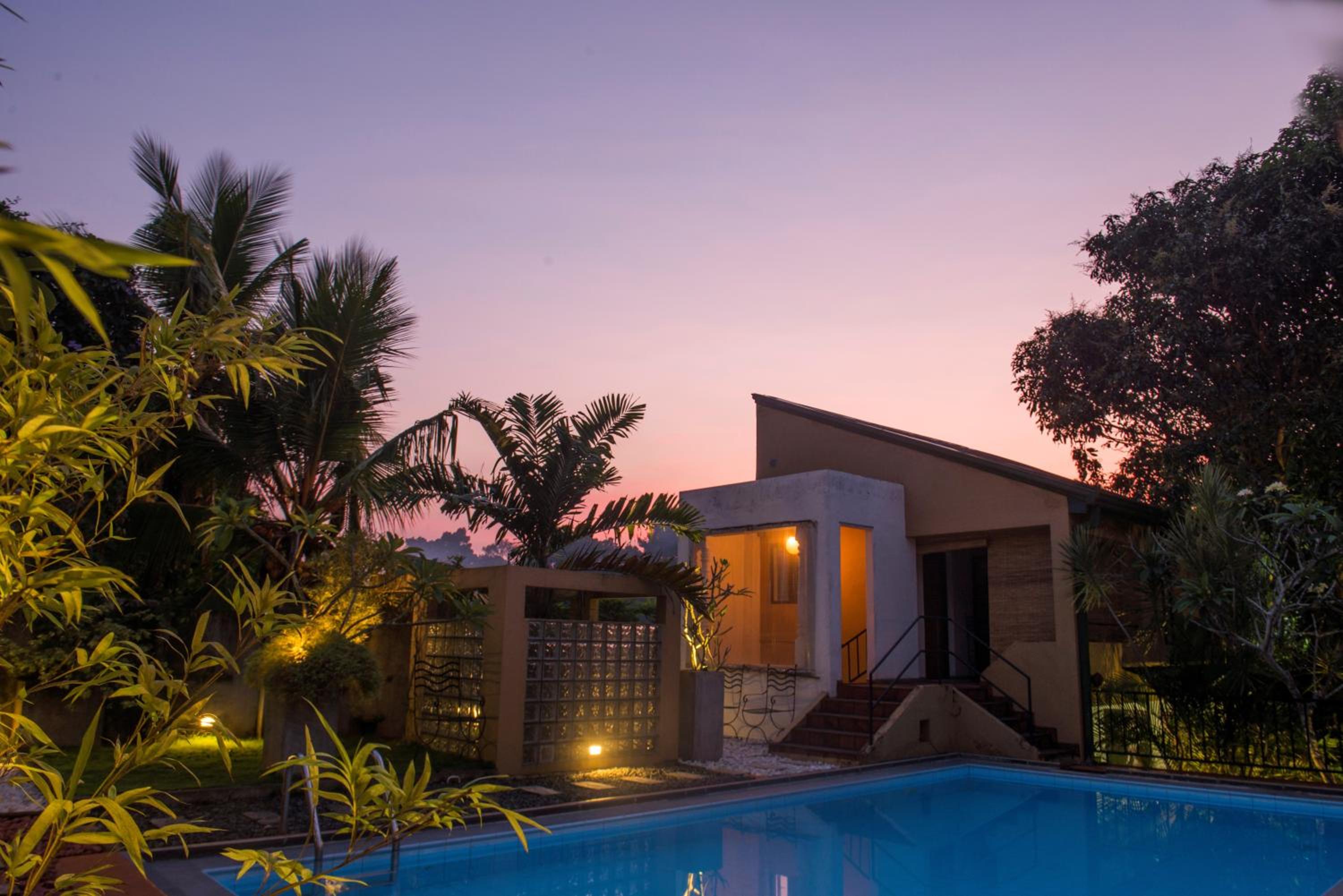 Villa Escondite - The Hotel