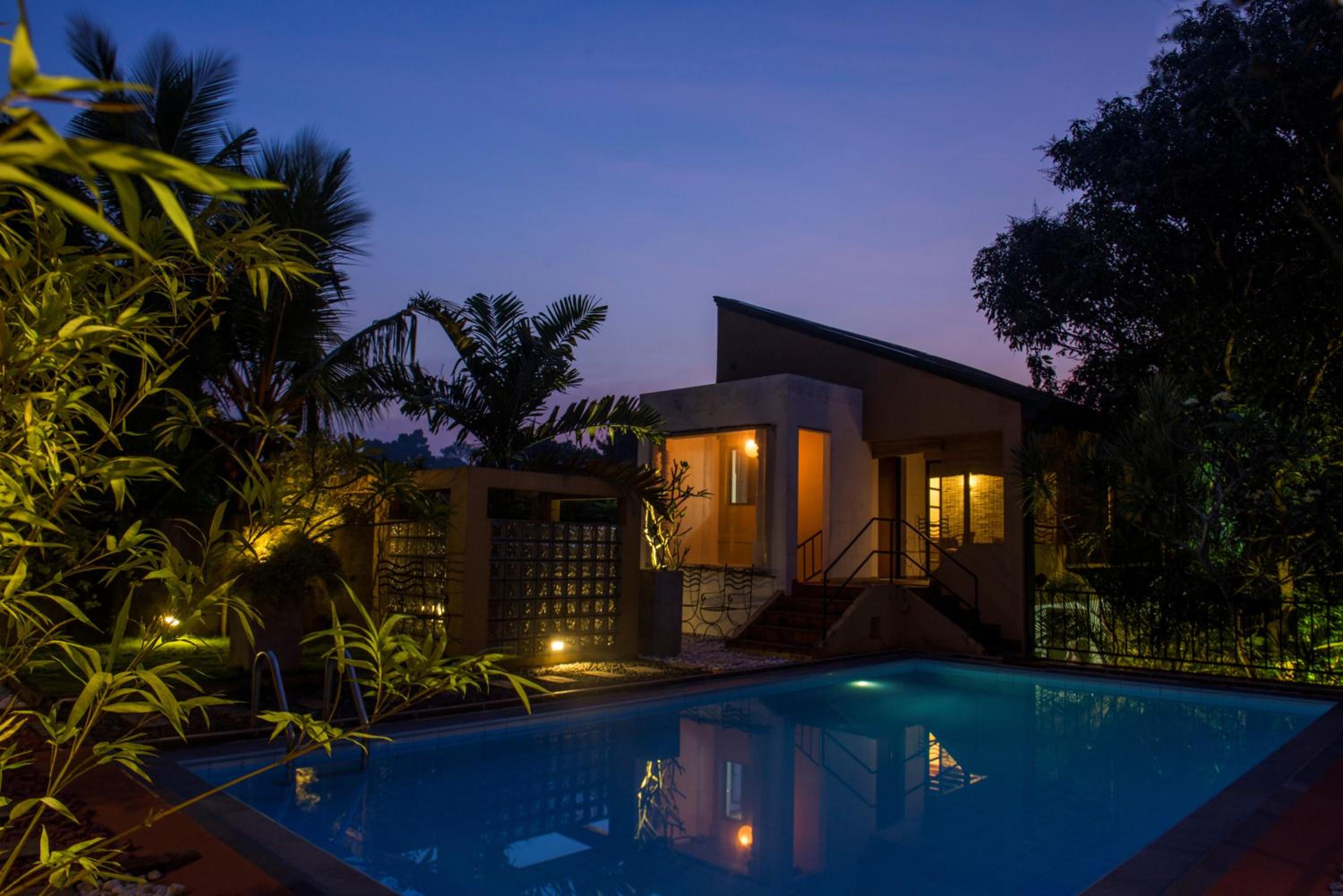 Villa Escondite - The Hotel