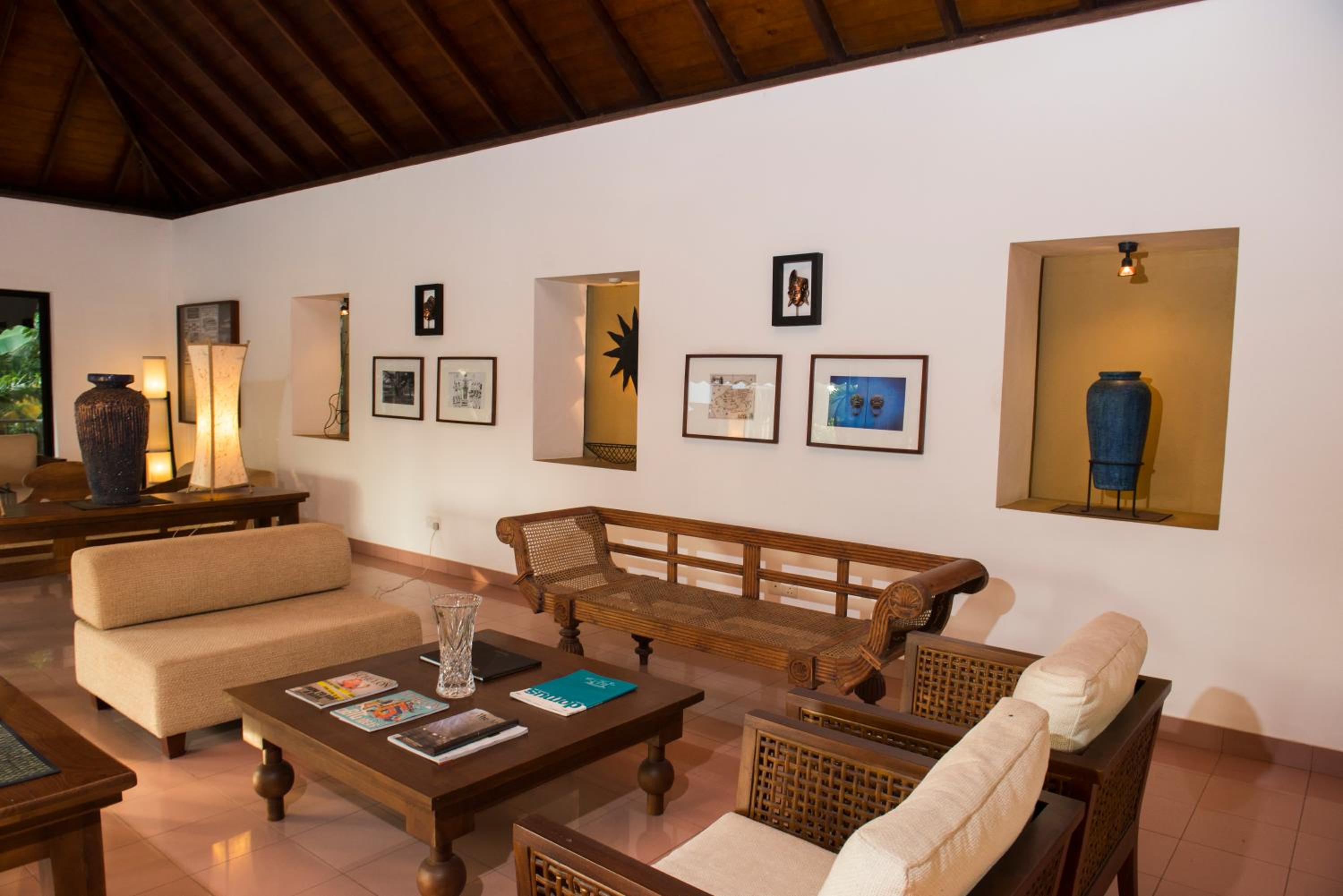 Villa Escondite - The Hotel