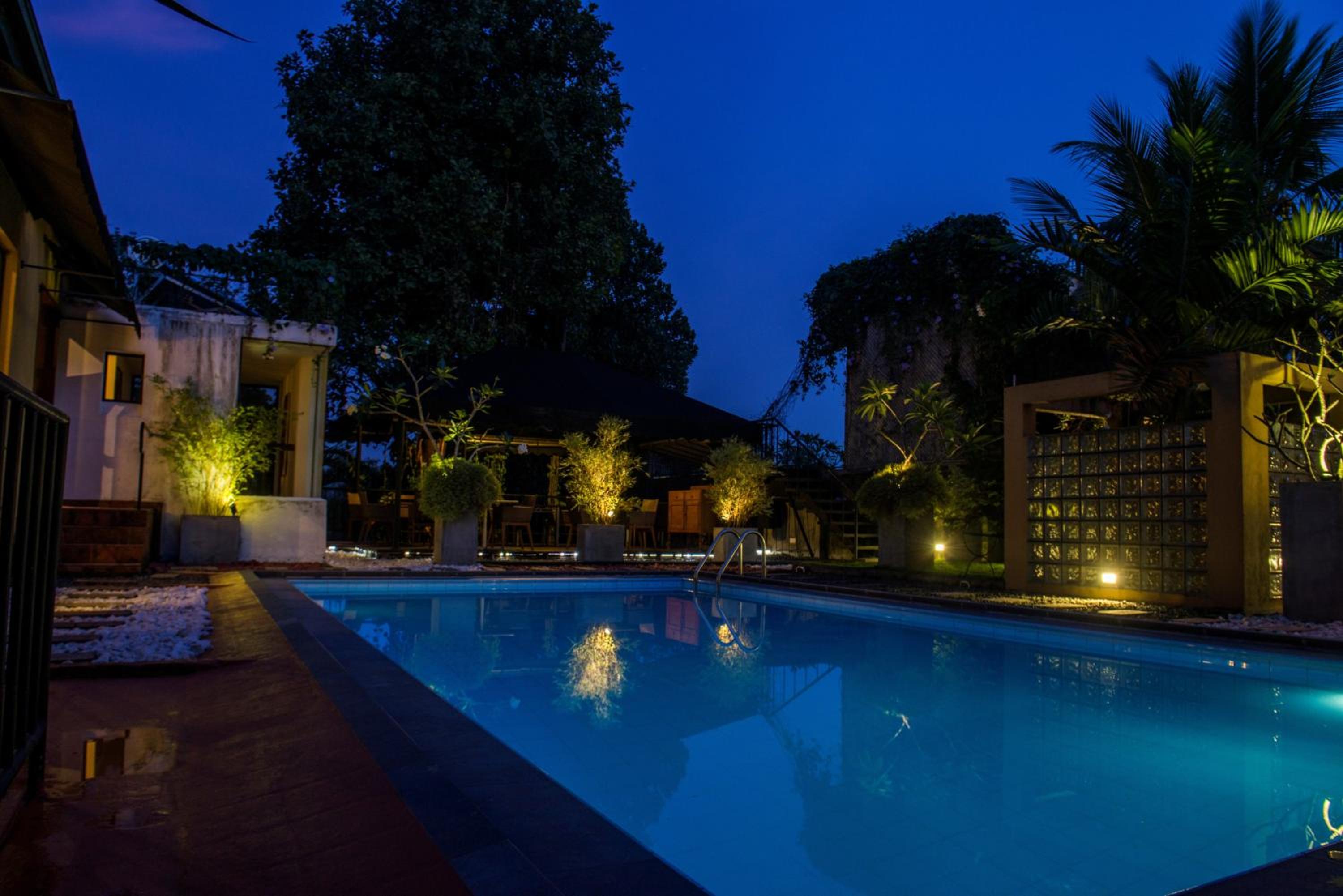 Villa Escondite - The Hotel