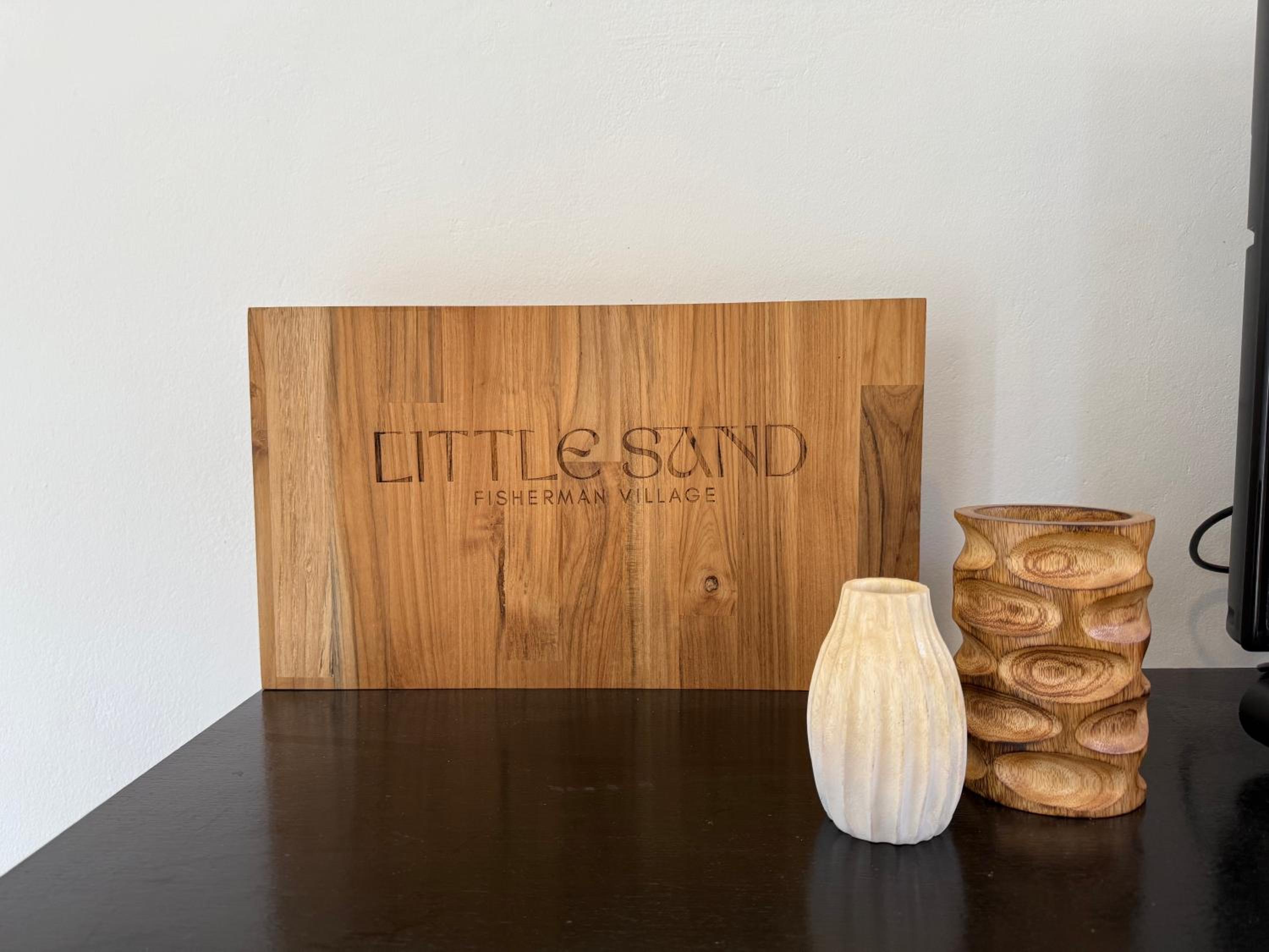 Little Sand Fisherman's Village