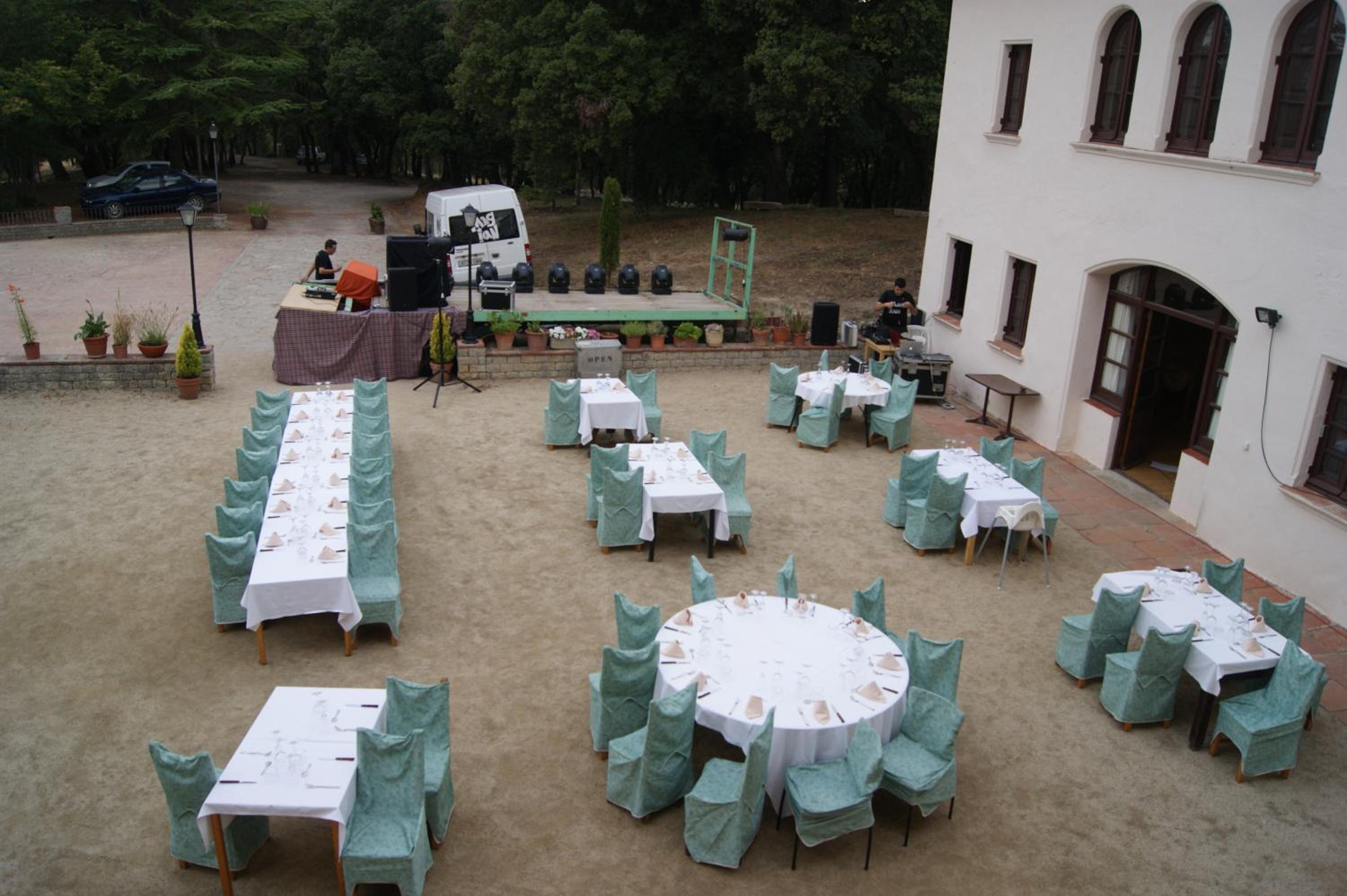 Hostal Rural Mas Blanc