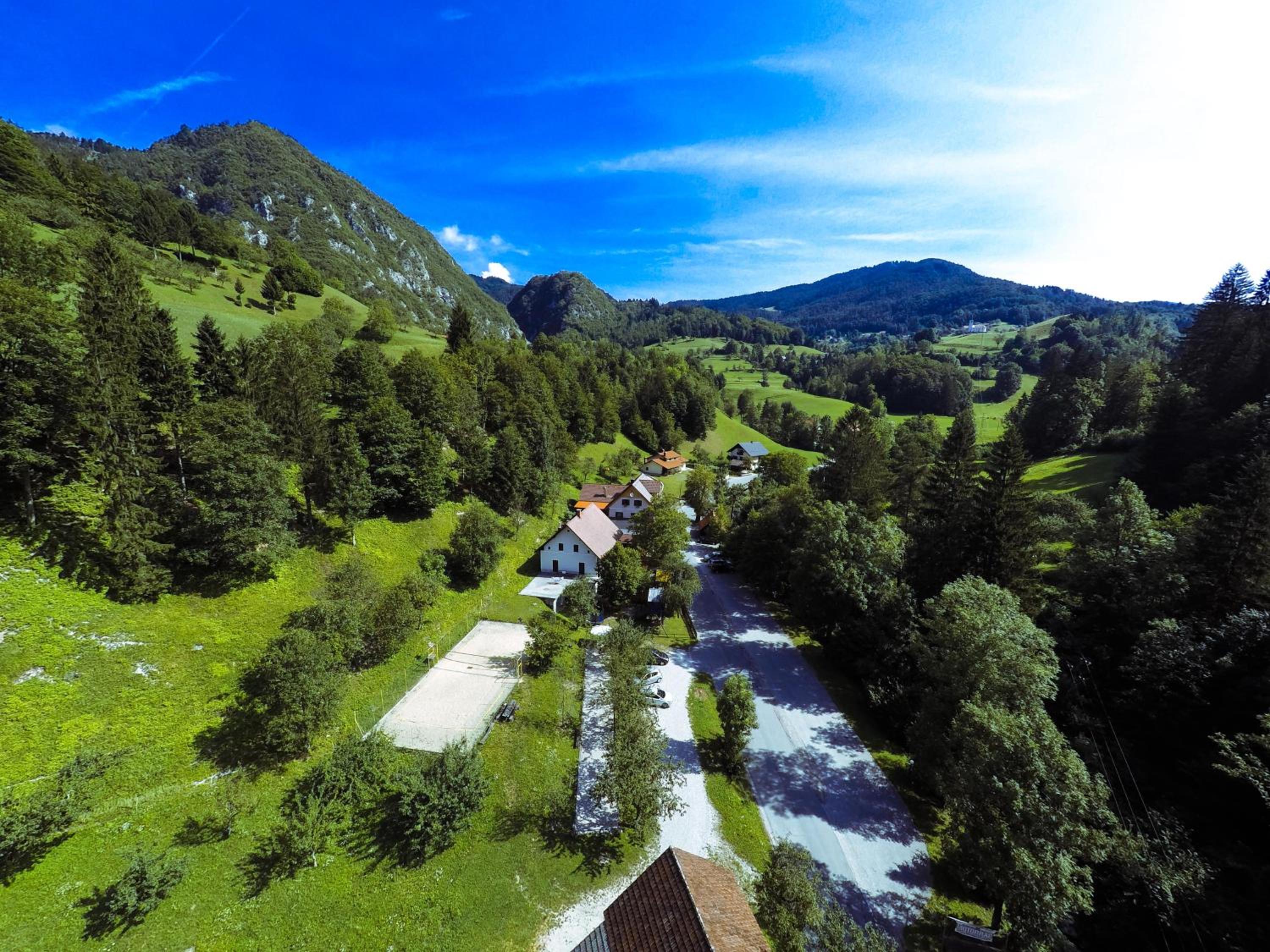 Uaštarie u Luogu view 4