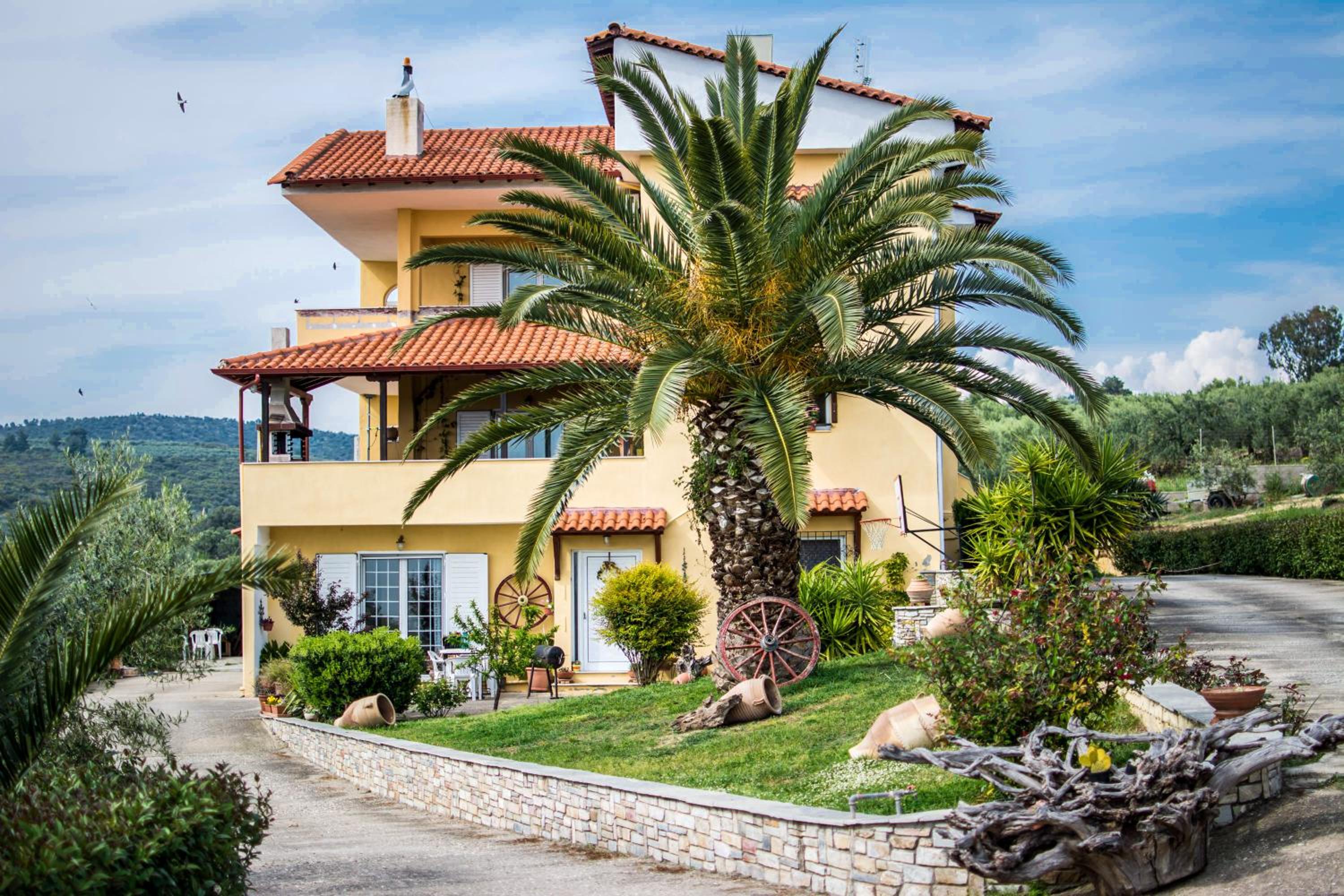 Big Summer House Halkidiki view 4