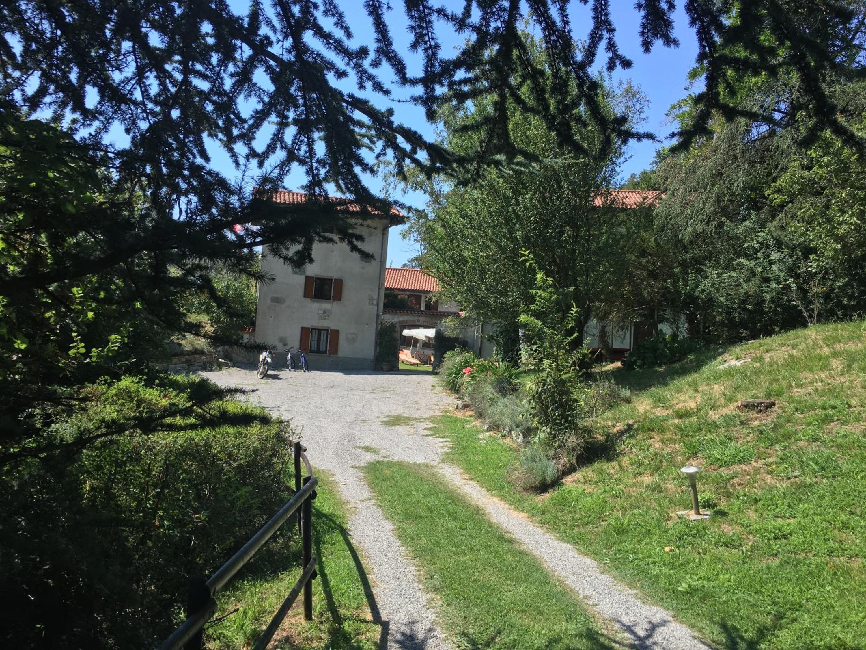 Cascina Cologna view 2
