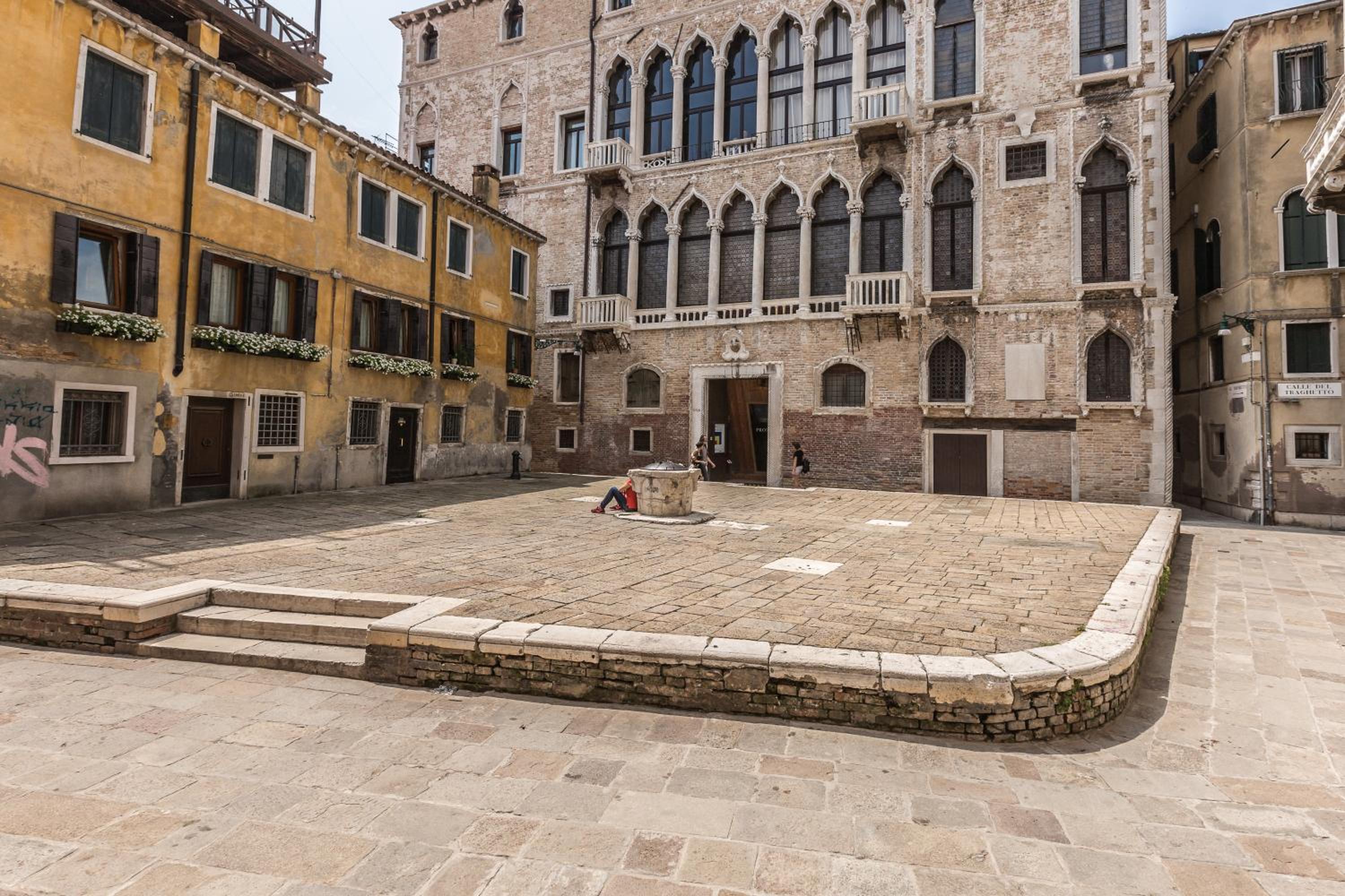 The Venetian Penthouse