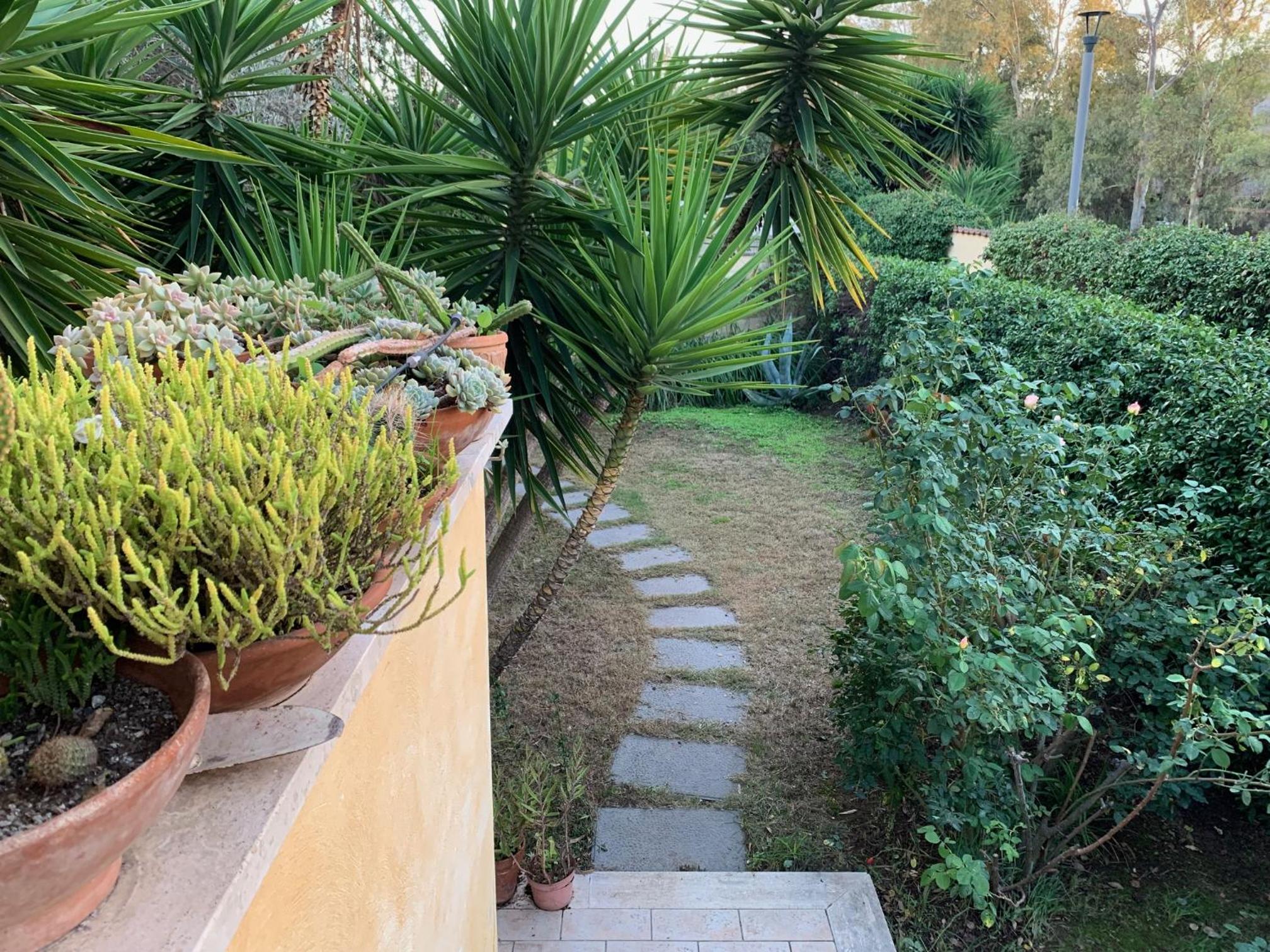 Ostia Antica Country Garden Villetta