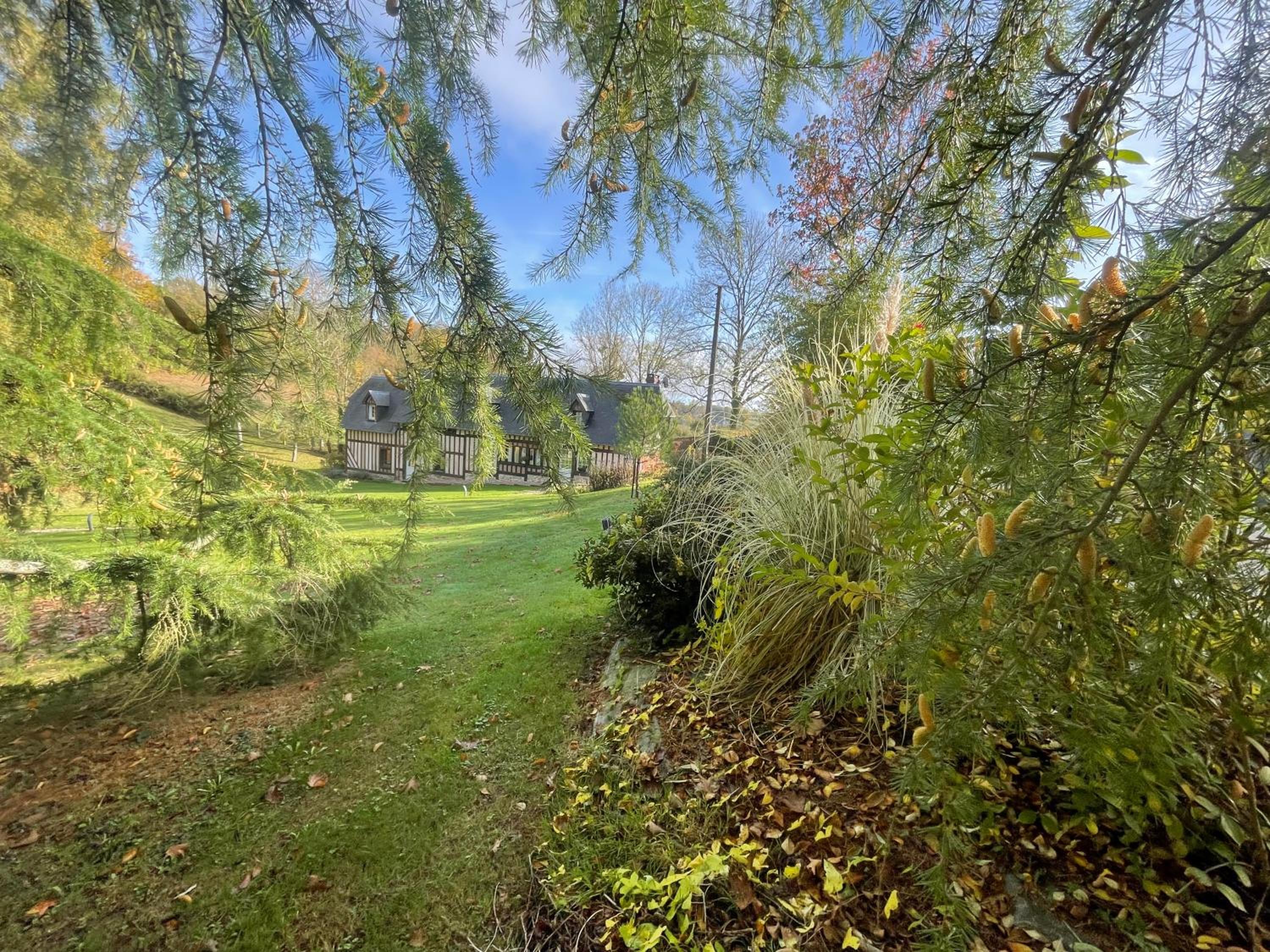Le Hameau des Prés-Verts, un séjour détente et bien être pour les amoureux de la nature au cœur du Pays d'Auge, en Normandie
