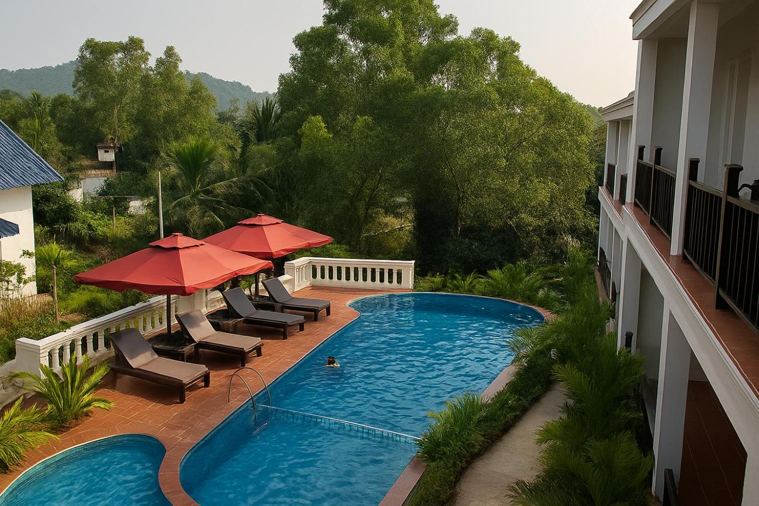 Sunset Hill Resort Phú Quốc