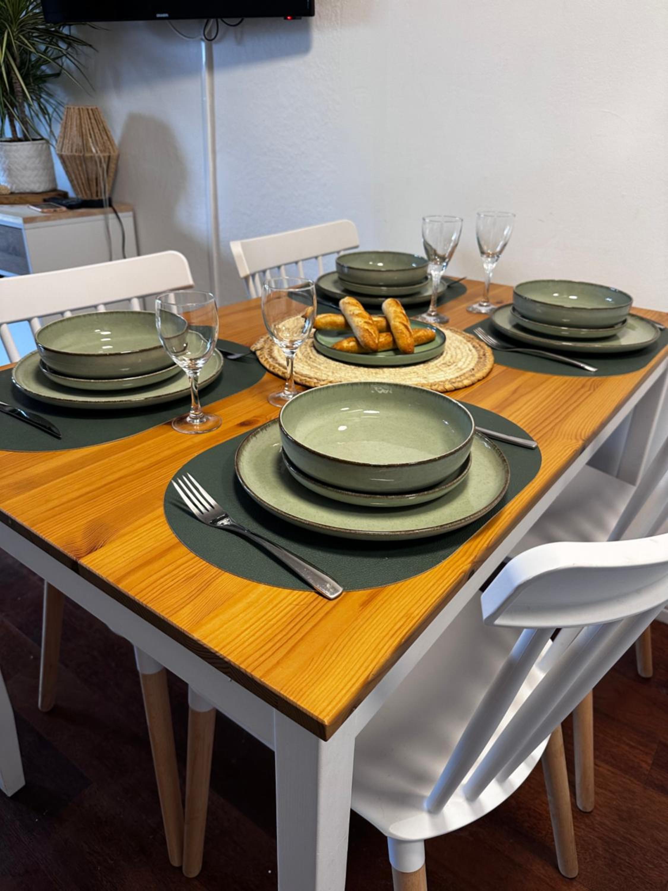 CAP ESTÉREL Famille - Multisports- Appartement 4 personnes en Rez de Jardin - vue Mer -Terrasse -Parking -