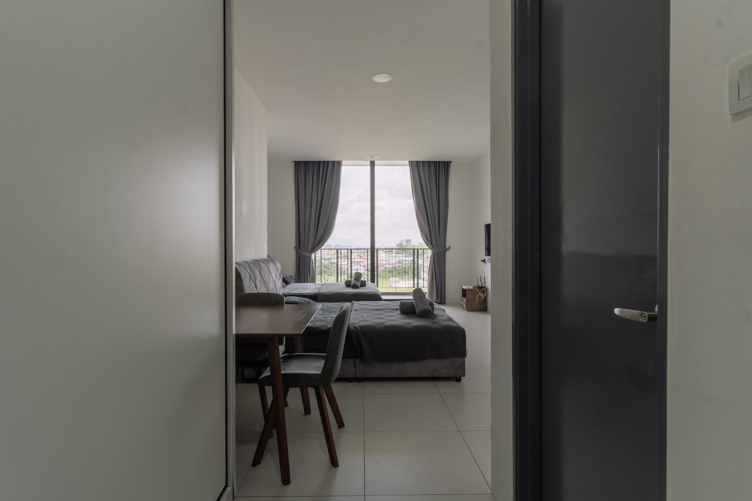 THe PODIUM APARTMENT CASETTA HOMESTAY 2