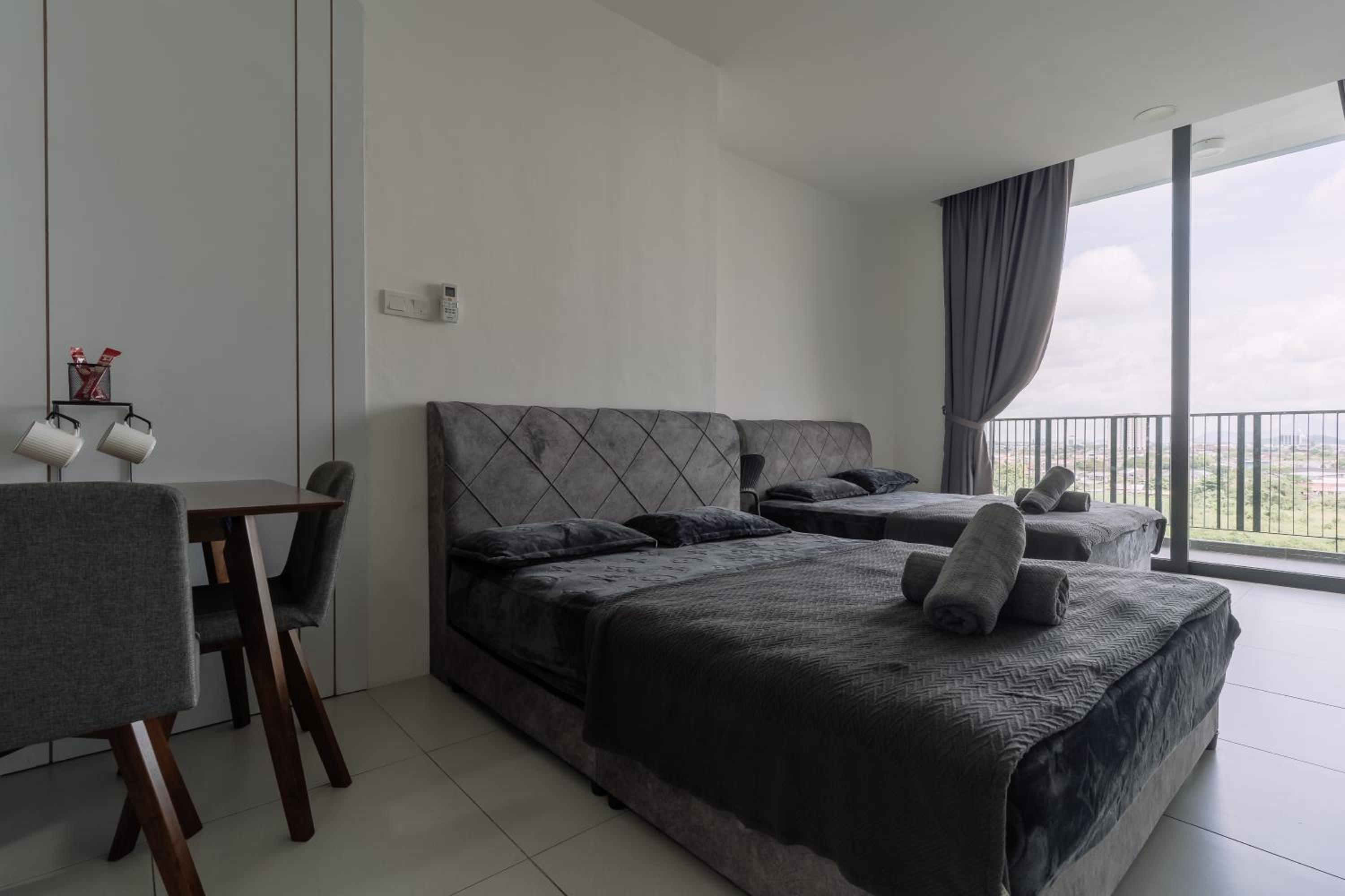 THe PODIUM APARTMENT CASETTA HOMESTAY 2