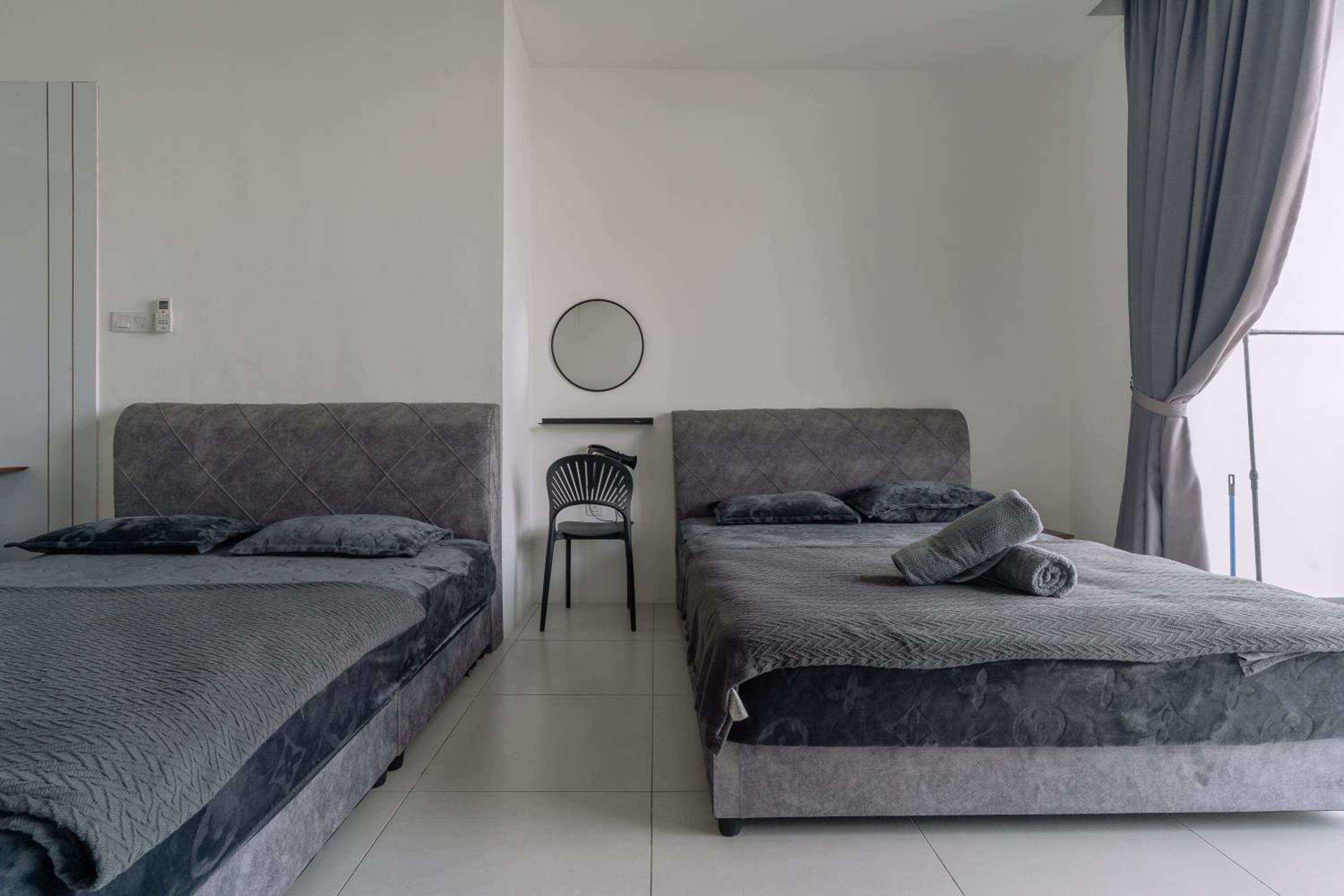 THe PODIUM APARTMENT CASETTA HOMESTAY 2
