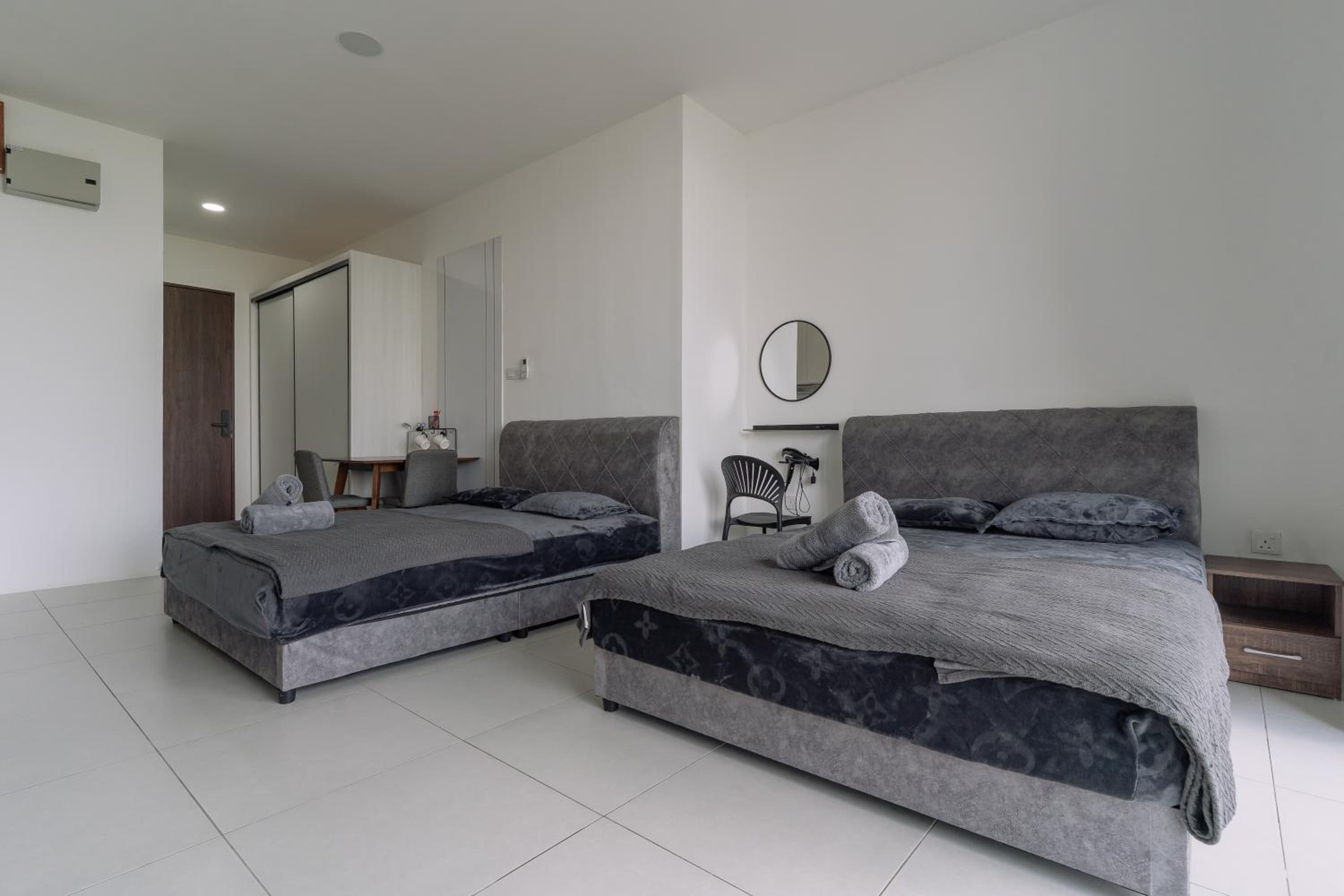 THe PODIUM APARTMENT CASETTA HOMESTAY 2