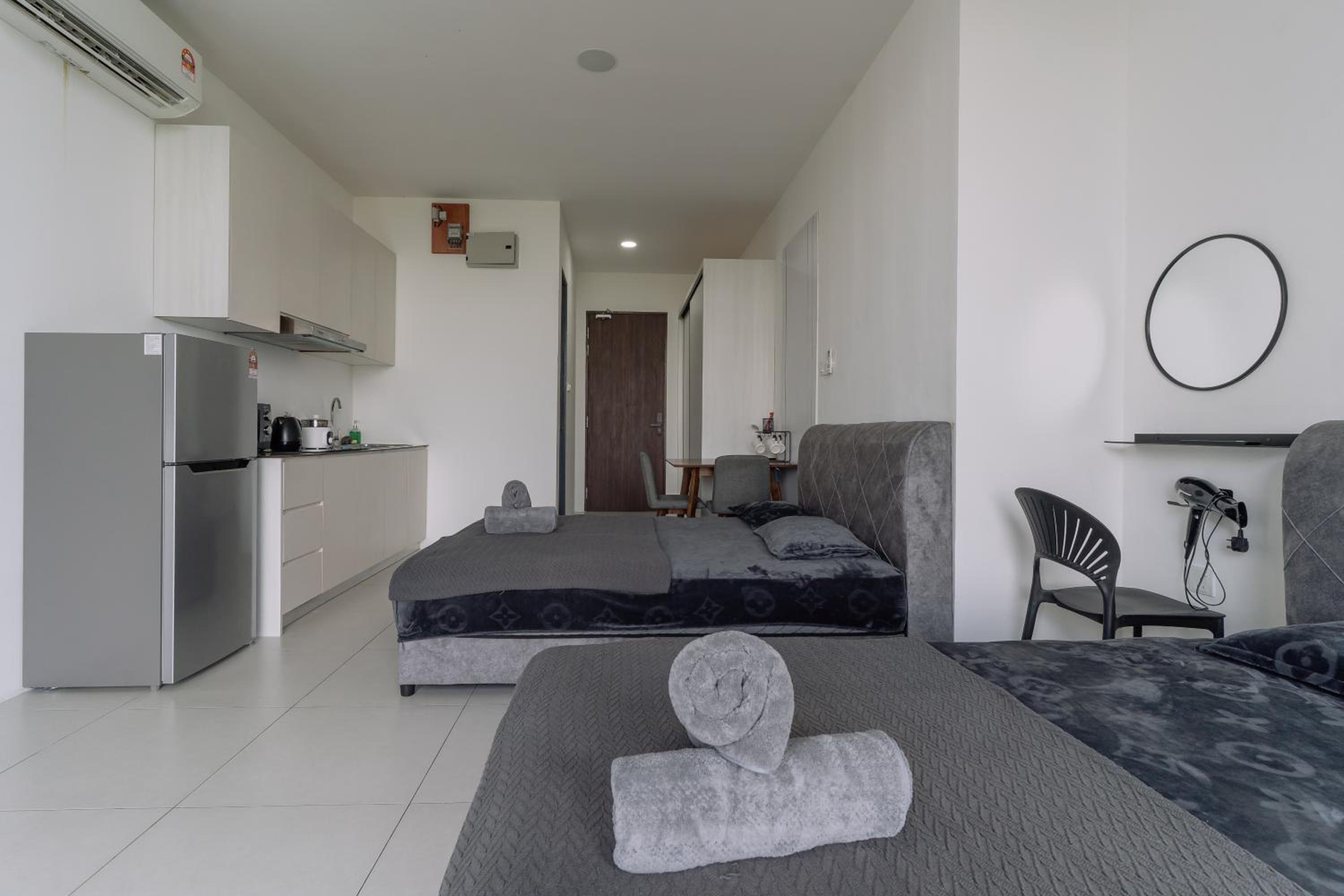 THe PODIUM APARTMENT CASETTA HOMESTAY 2