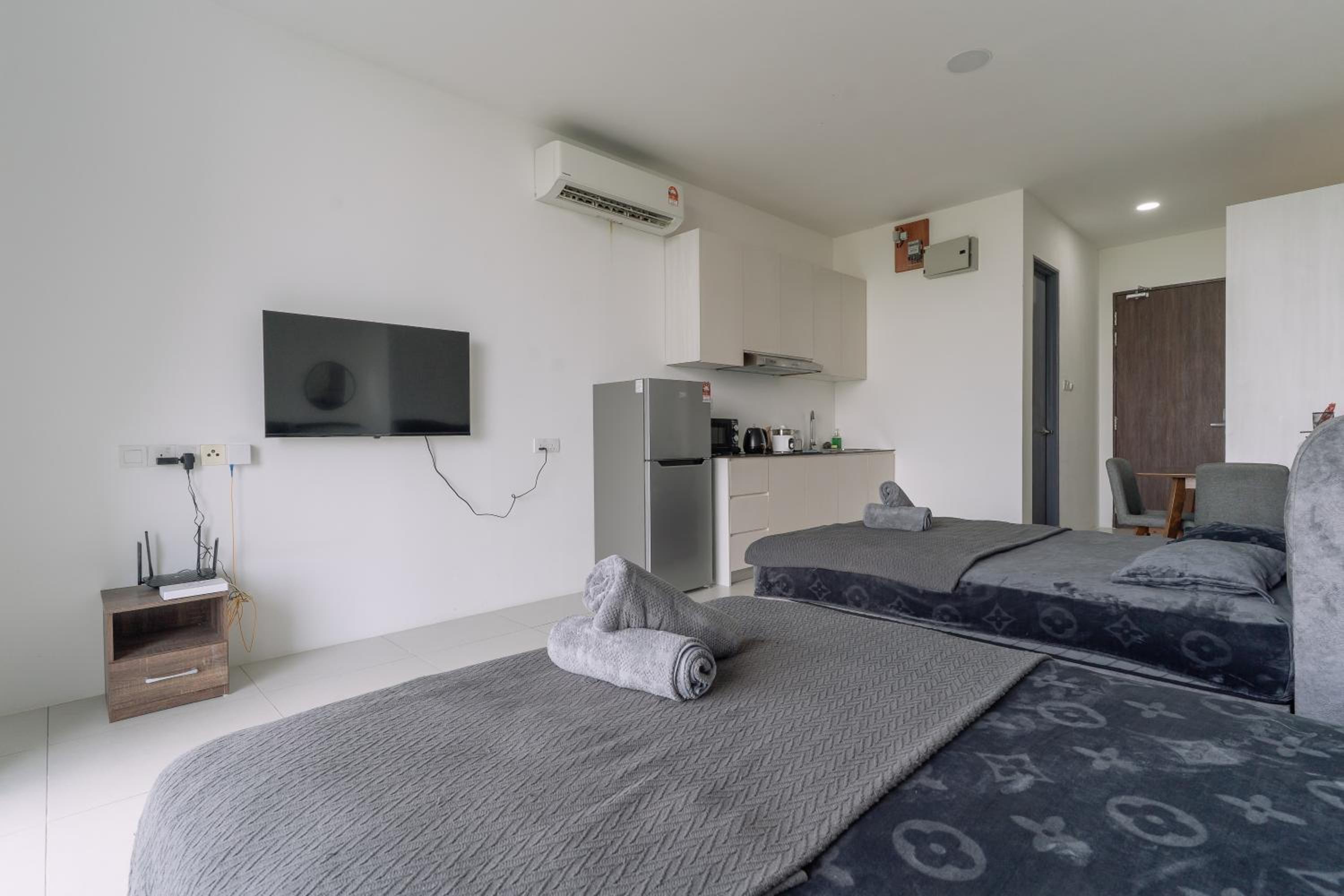 THe PODIUM APARTMENT CASETTA HOMESTAY 2