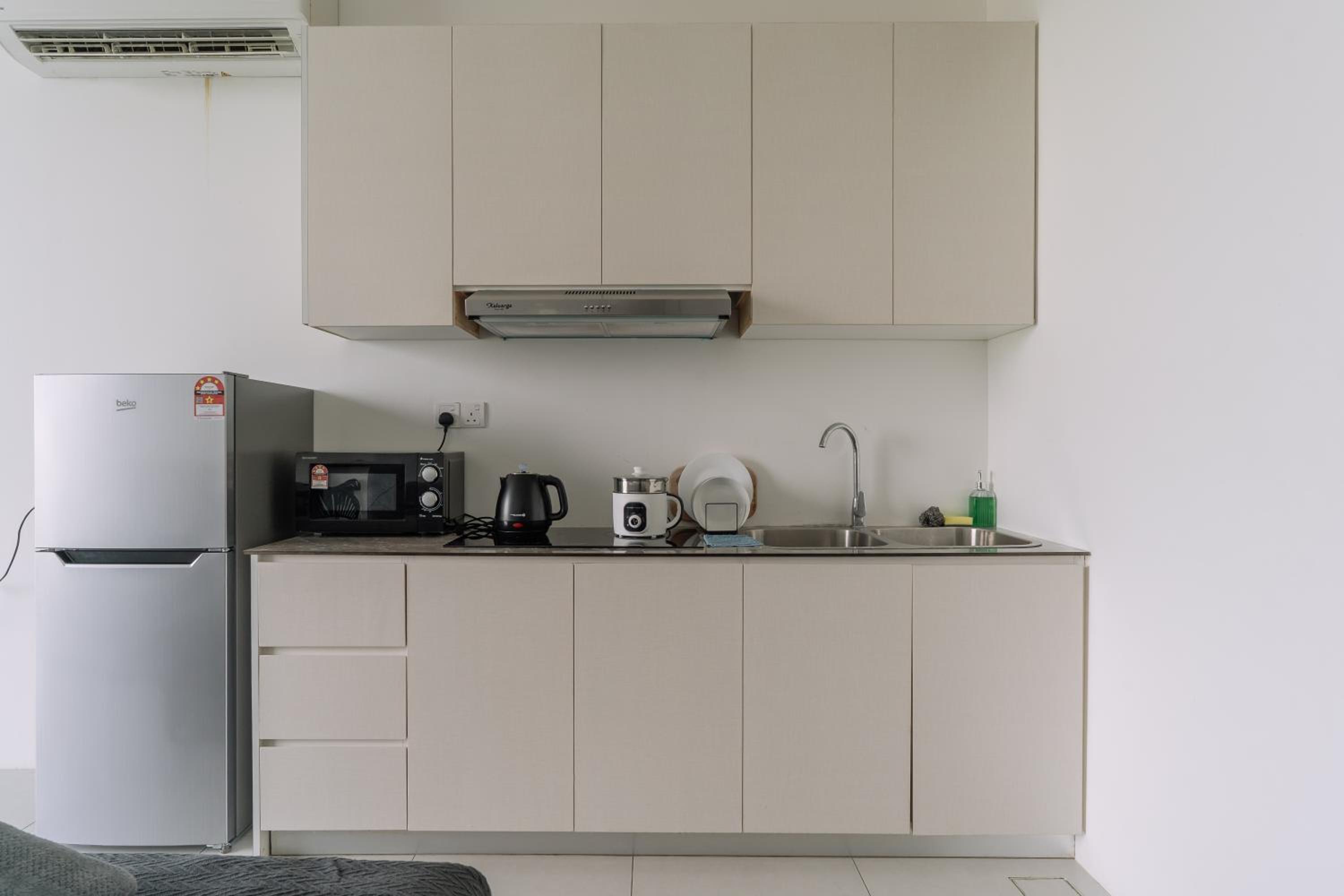 THe PODIUM APARTMENT CASETTA HOMESTAY 2