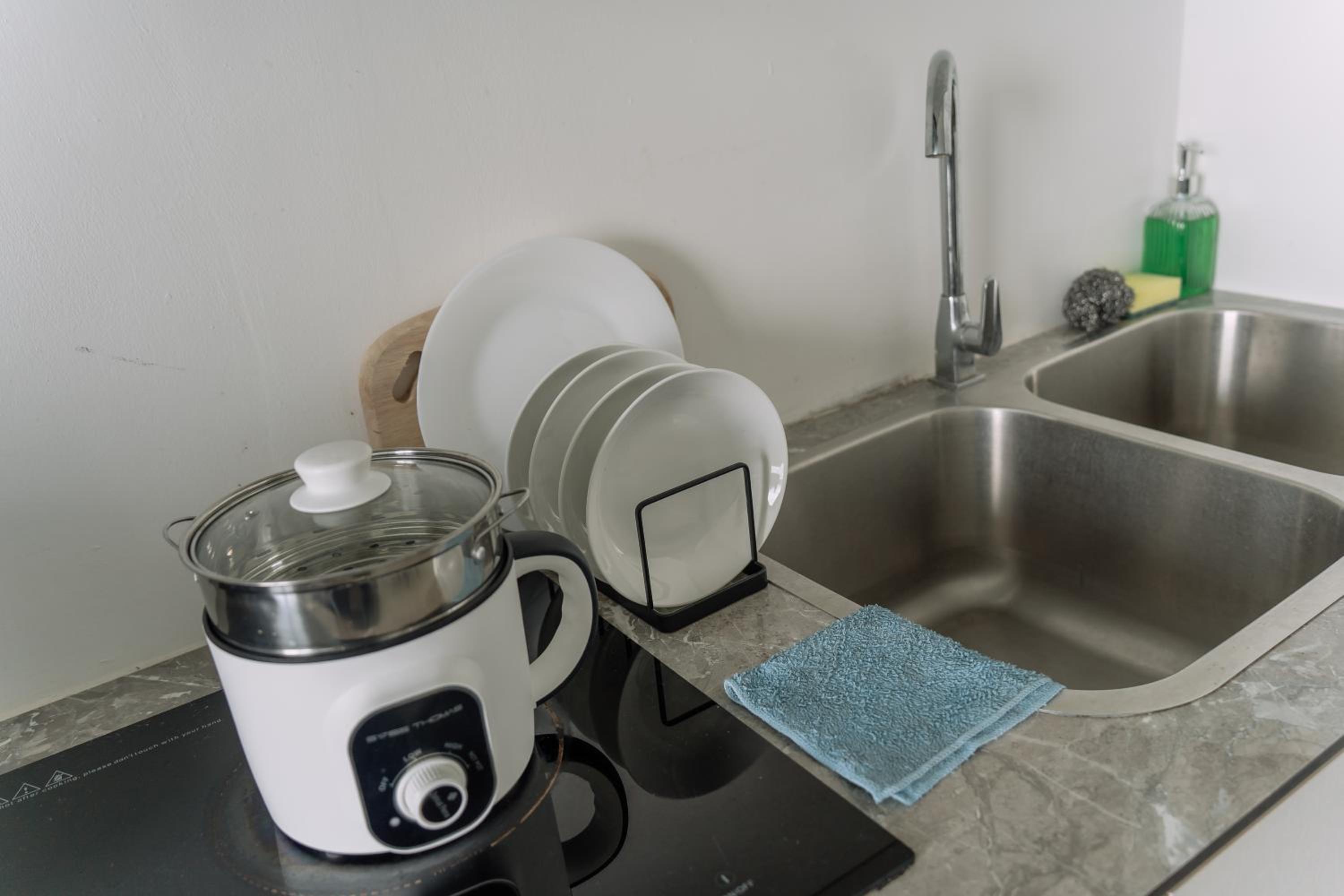 THe PODIUM APARTMENT CASETTA HOMESTAY 2