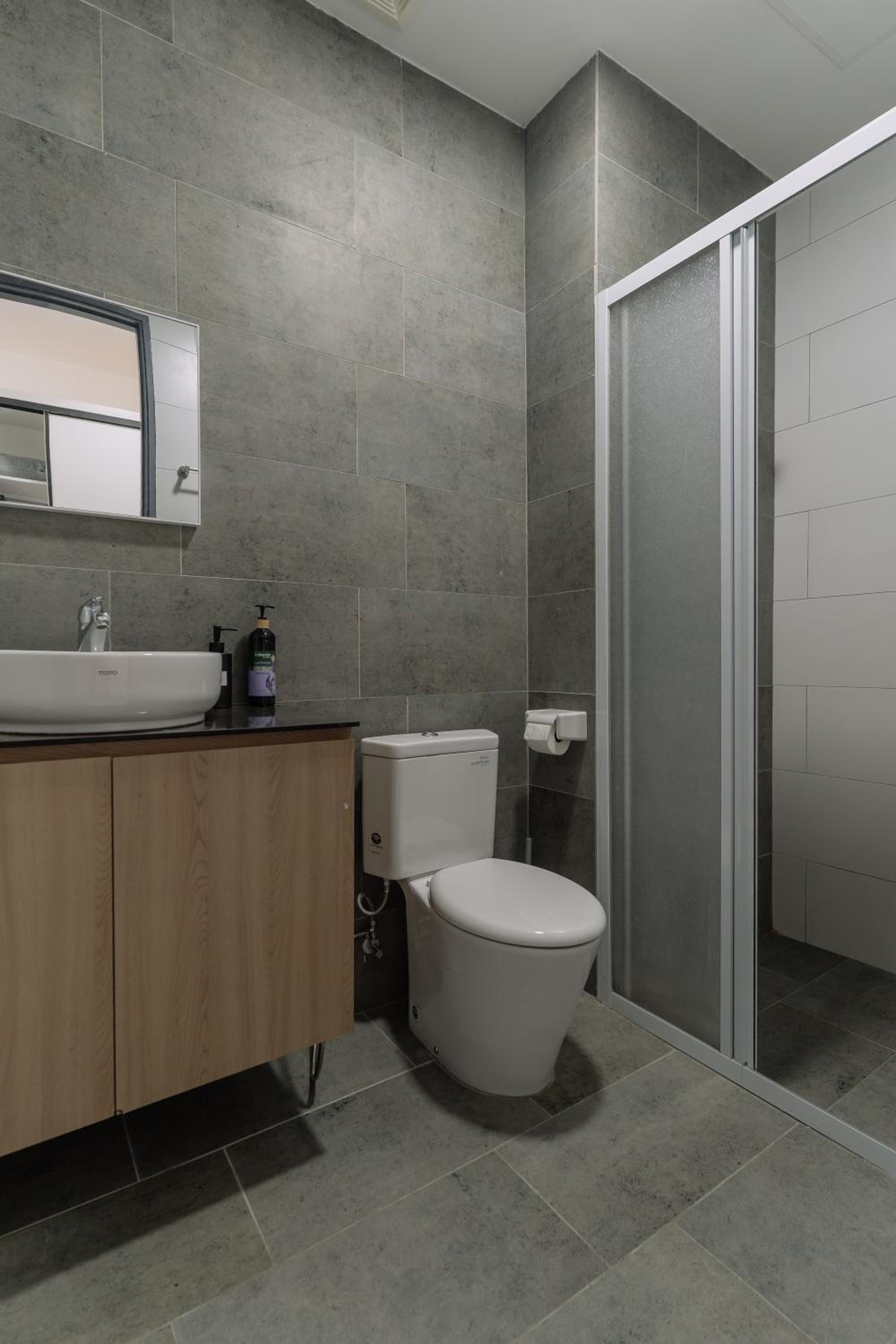 THe PODIUM APARTMENT CASETTA HOMESTAY 2