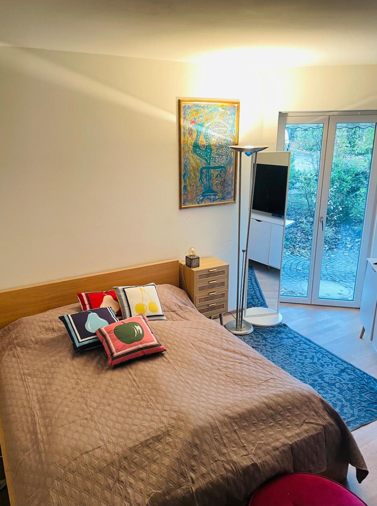 Your exclusive 2 room & 2 bathroom natural holiday home