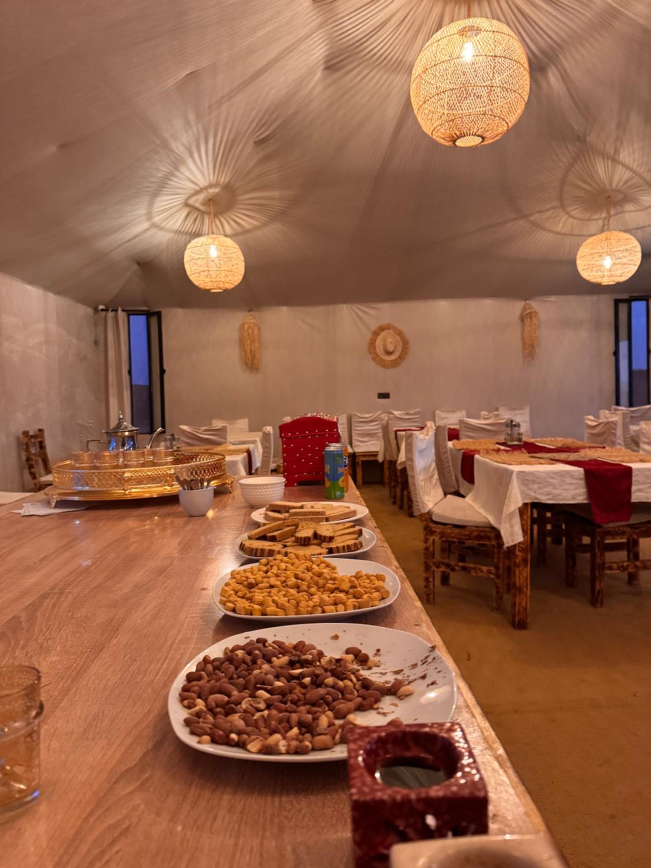 Tamazirt Desert Camp