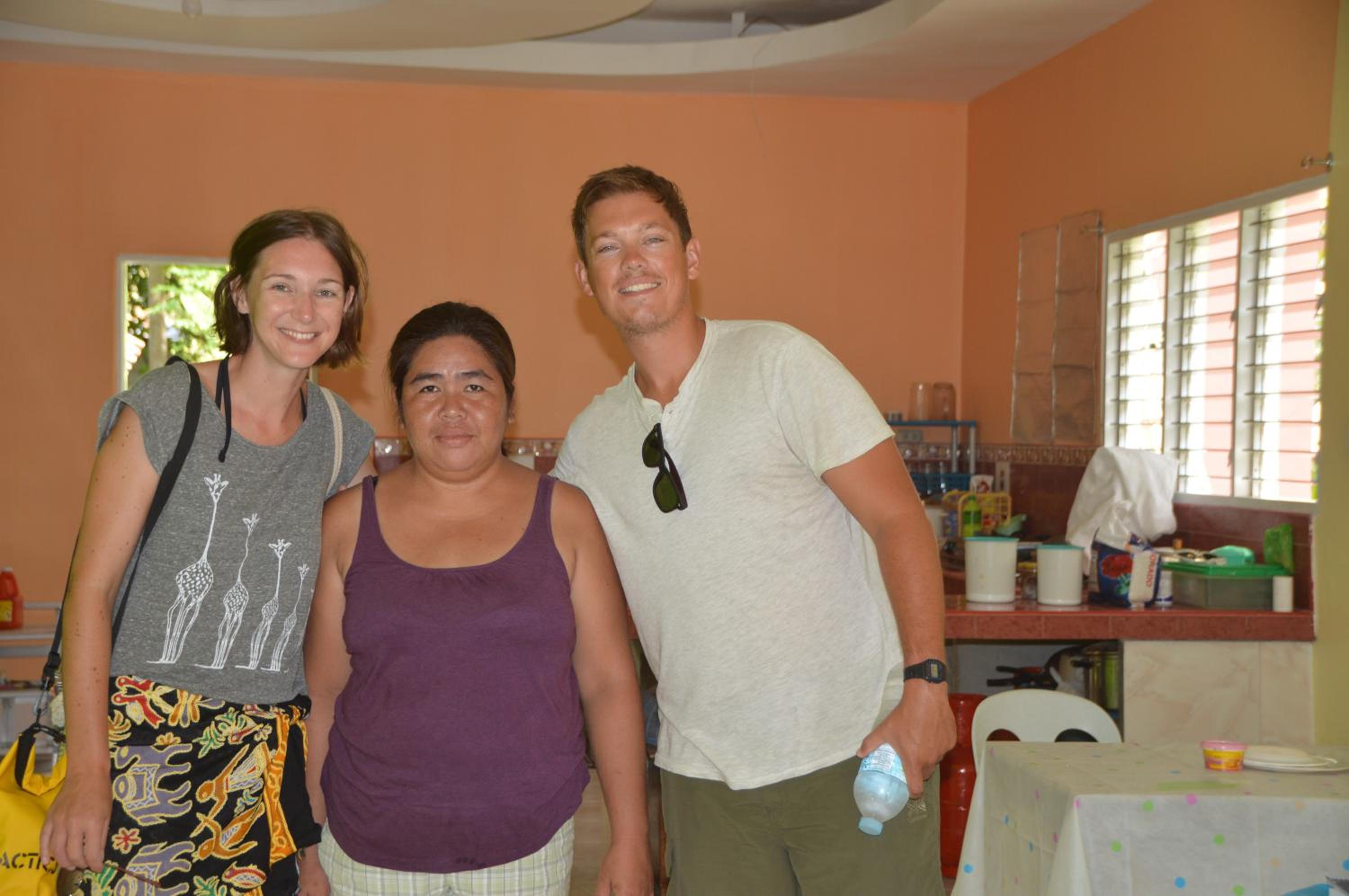 James Homestay