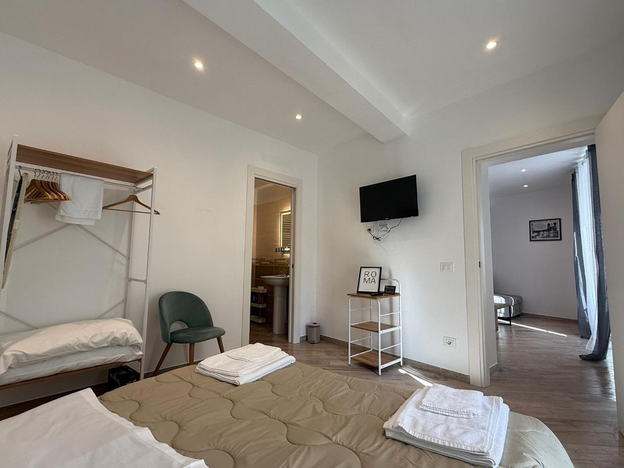 Albano Film Home - Castelli Apartments
