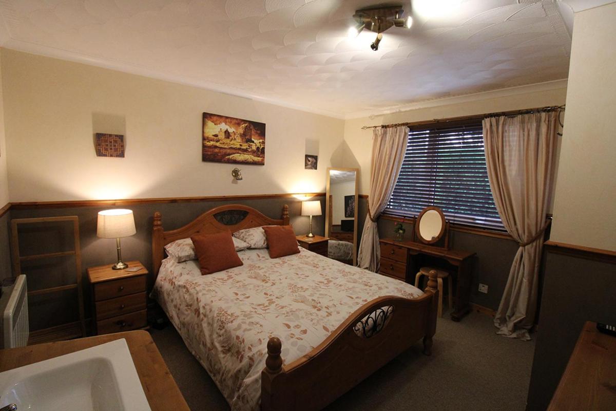 Corrieview Lodges